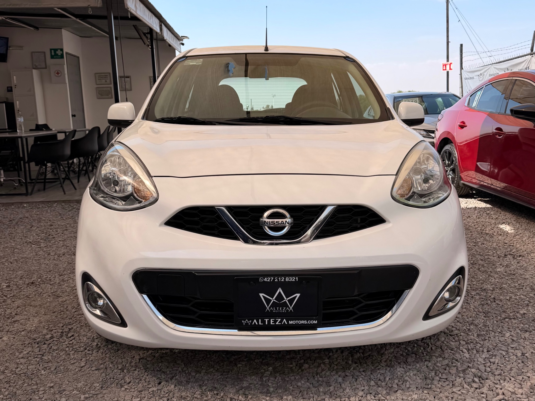2020 Nissan March Advance At miniatura 2