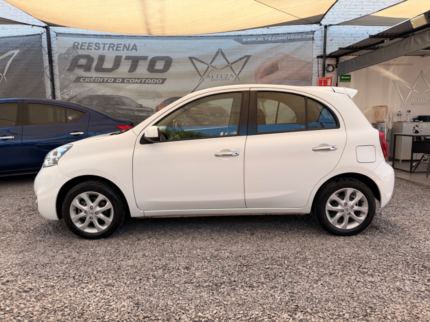 2020 Nissan March Advance At miniatura 5