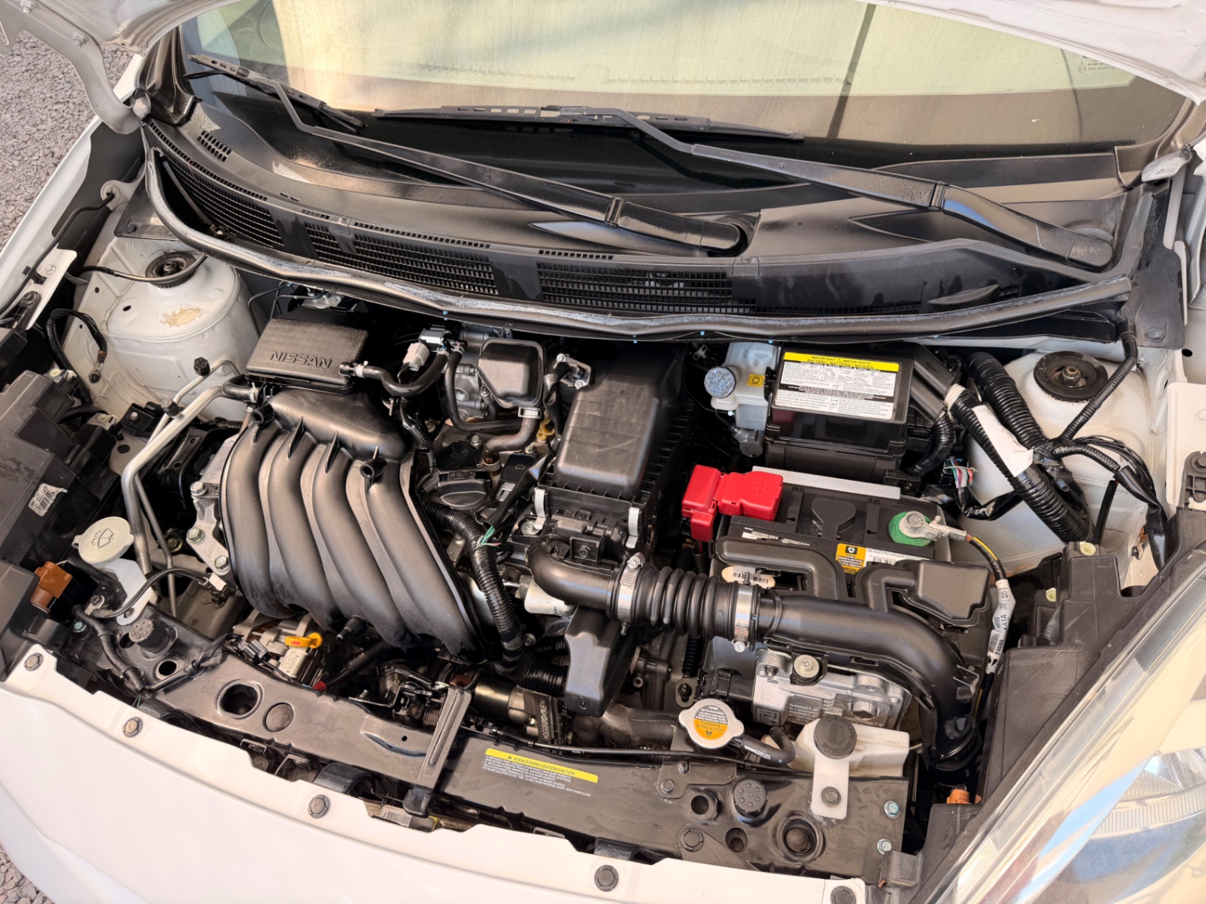 2020 Nissan March Advance At miniatura 12