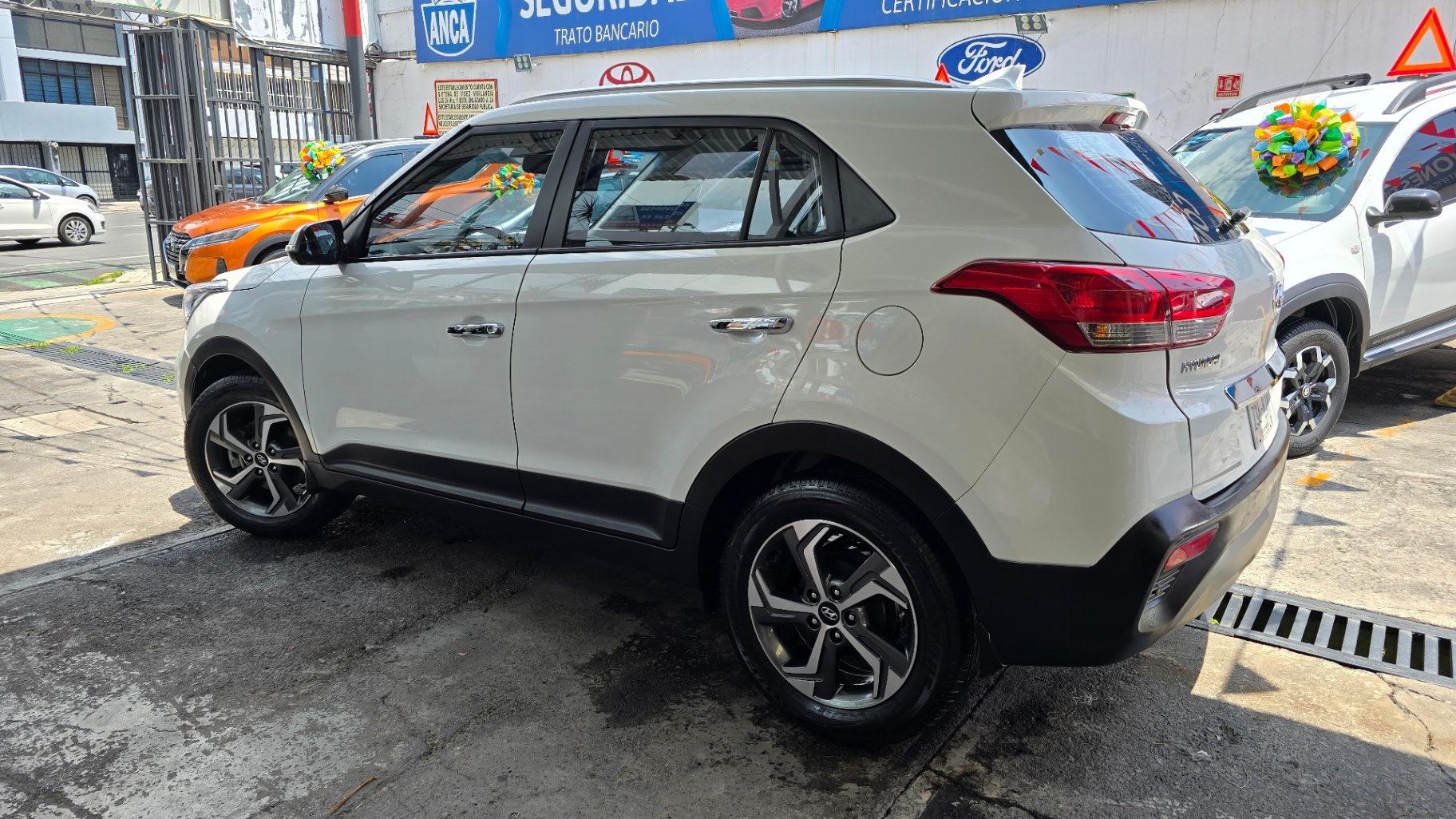 Hyundai Creta Gls Premium - imagen 2