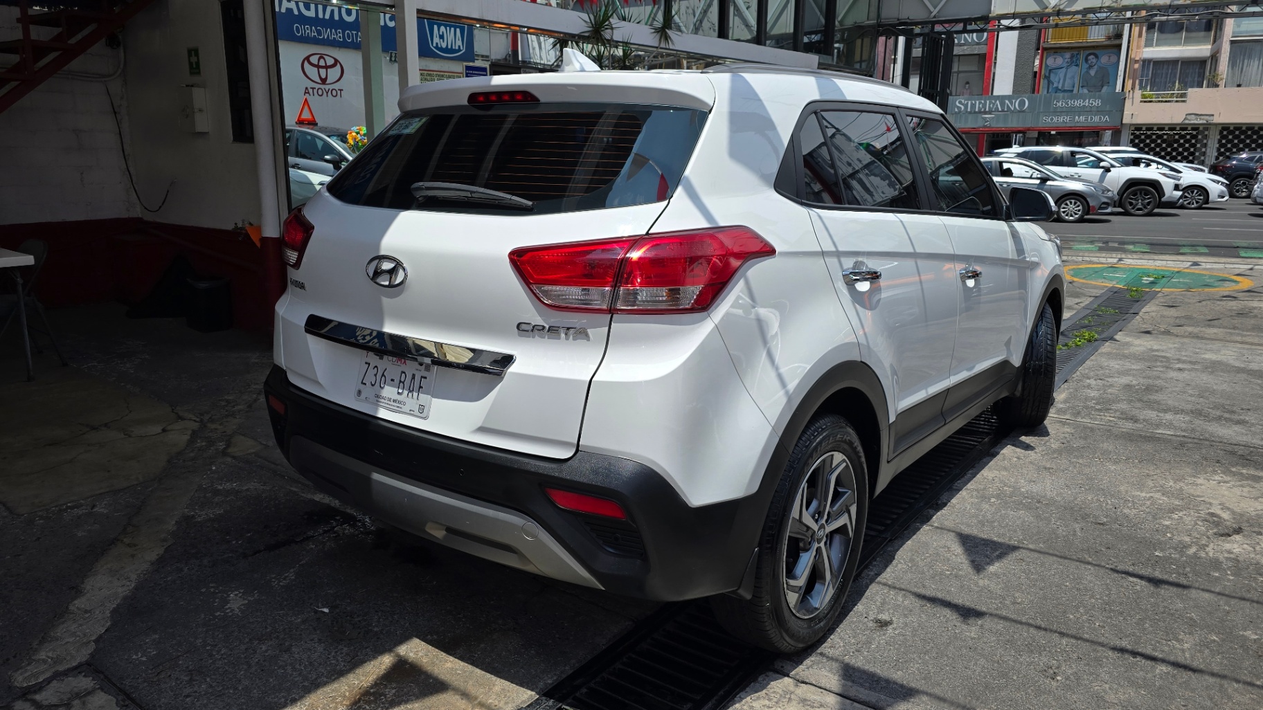 Hyundai Creta Gls Premium - imagen 3