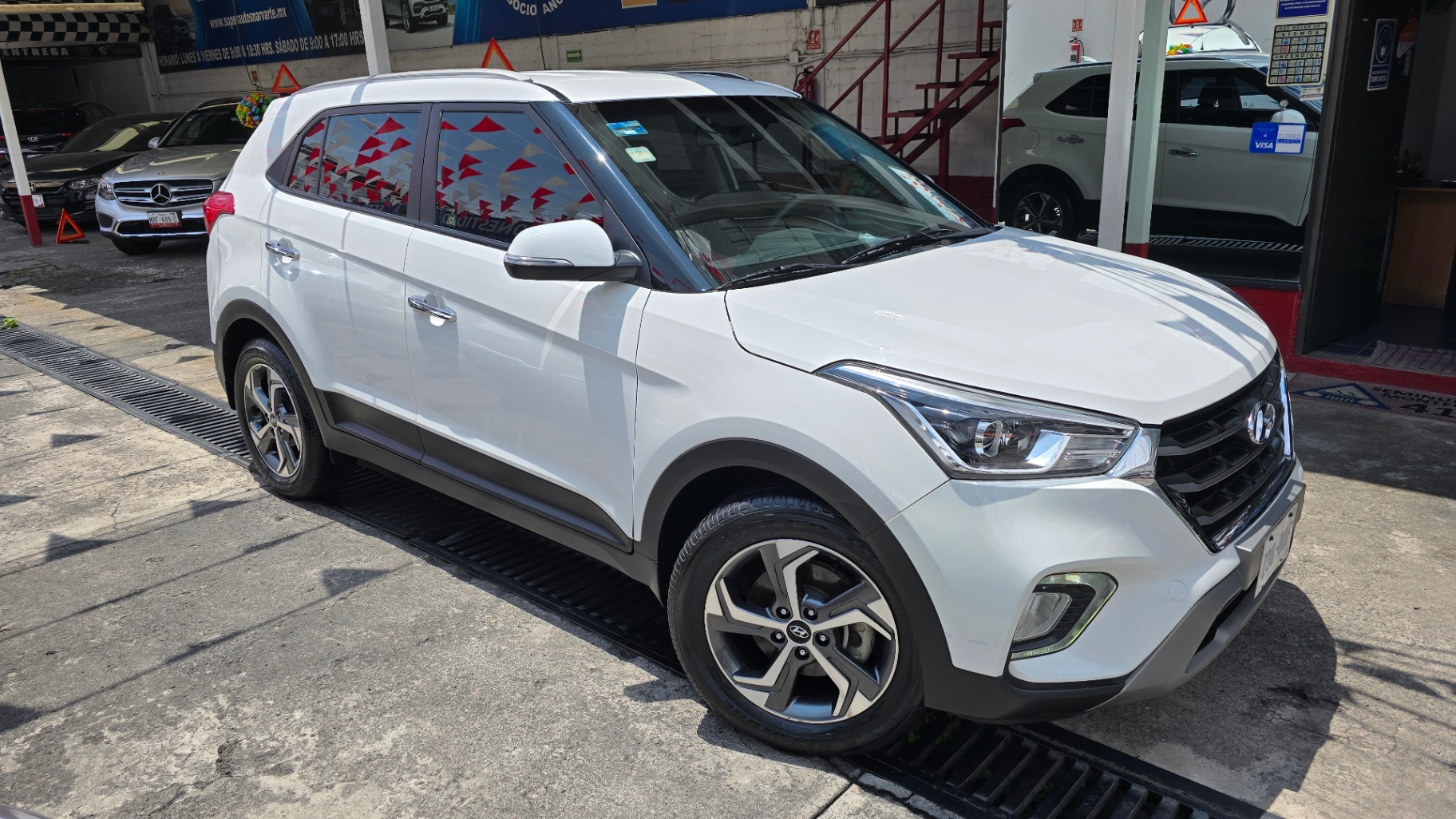 Hyundai Creta Gls Premium - imagen 4