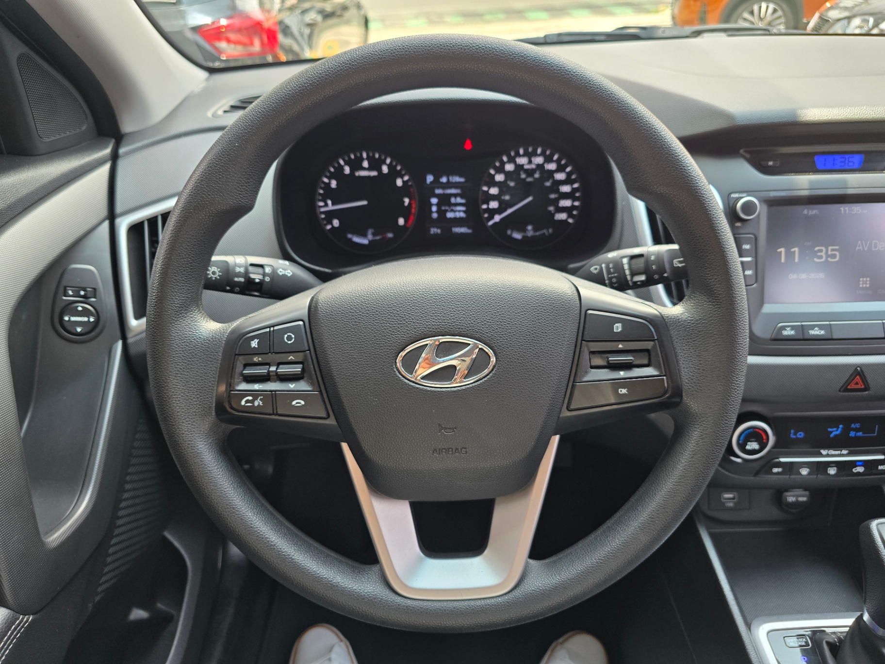 Hyundai Creta Gls Premium - imagen 7