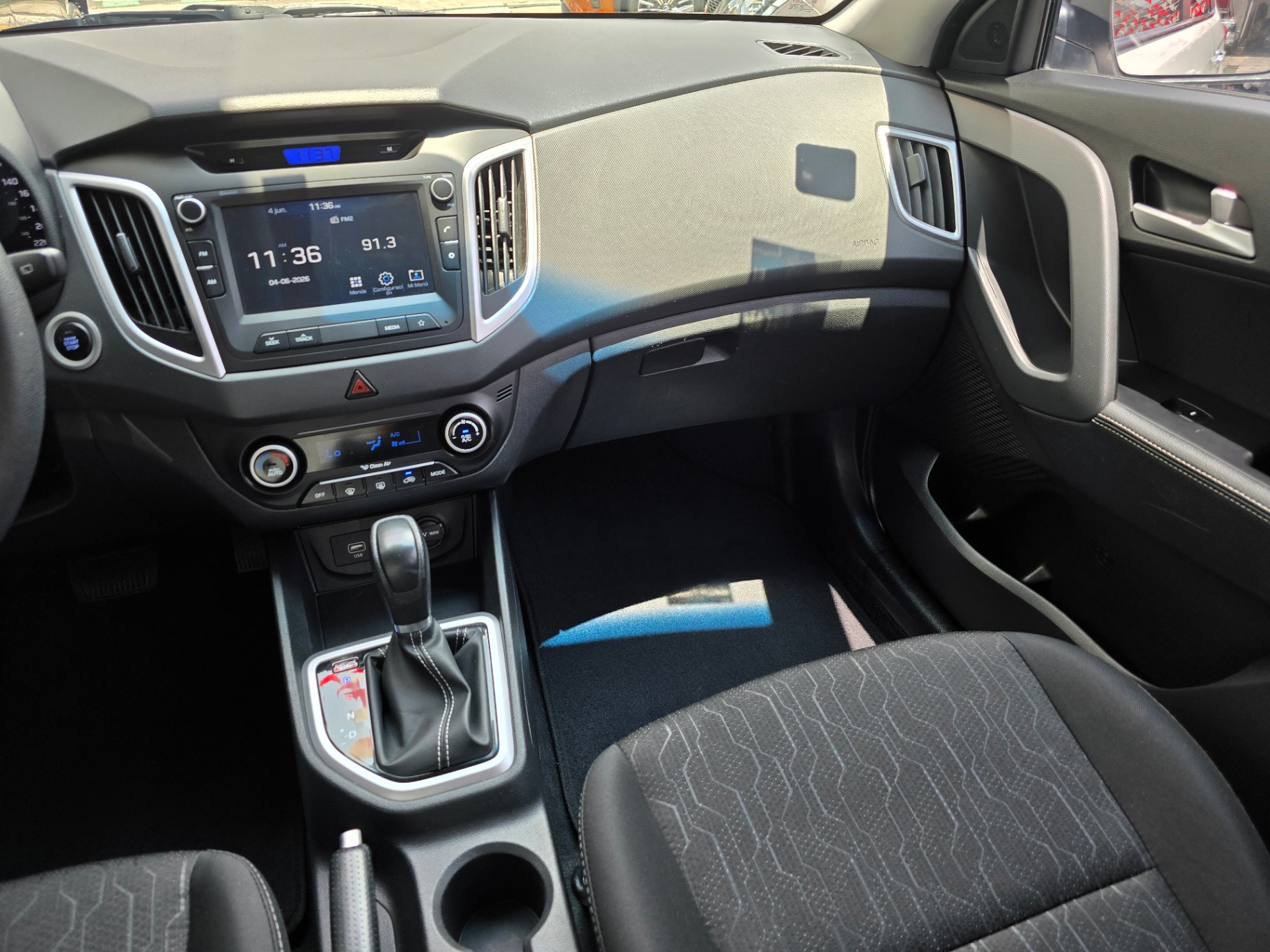 Hyundai Creta Gls Premium - imagen 8