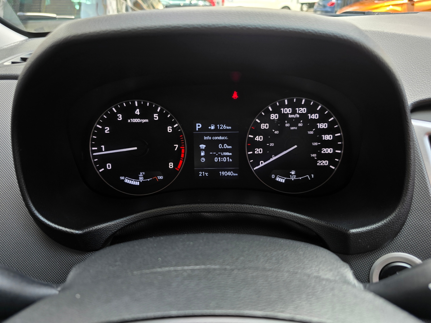 Hyundai Creta Gls Premium - imagen 9