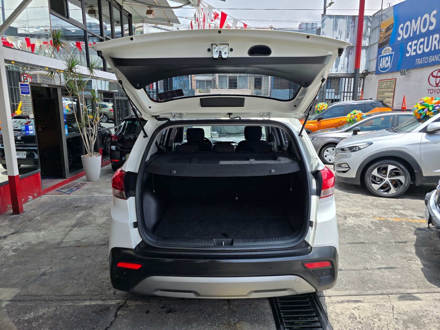 Hyundai Creta Gls Premium - imagen 11