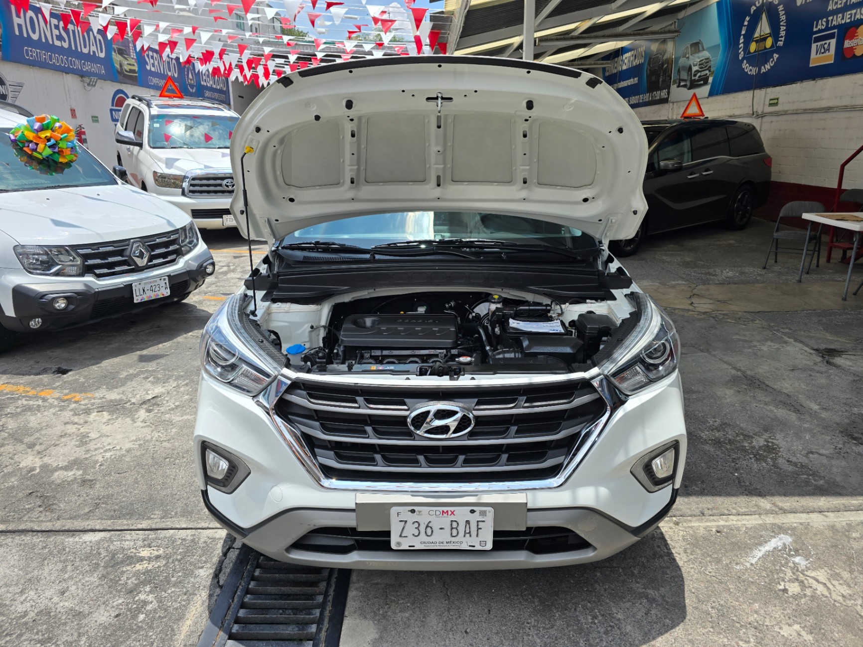 Hyundai Creta Gls Premium - imagen 12