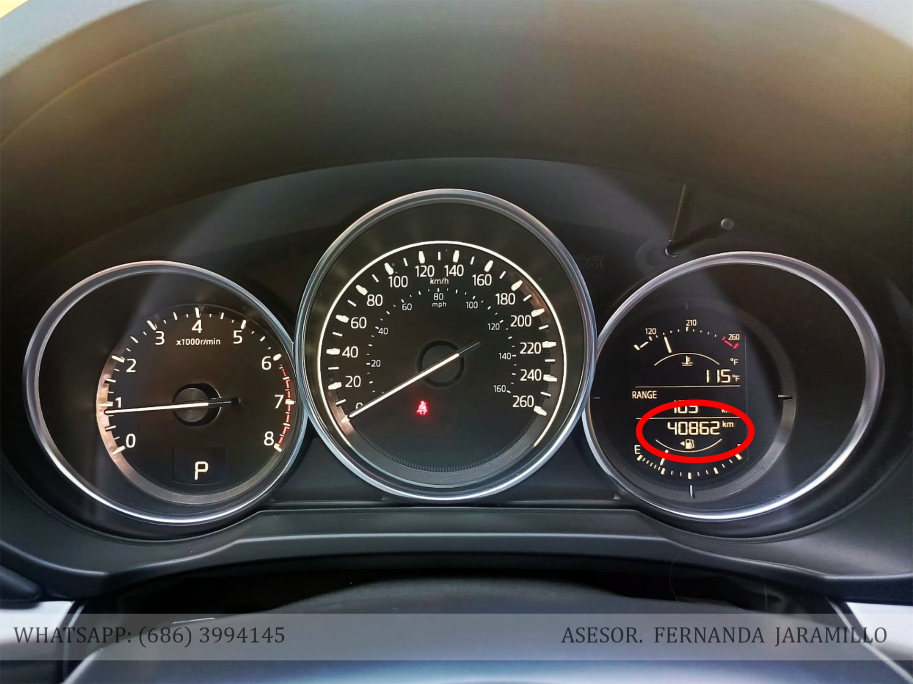 2024 Mazda CX-5 i SPORT foto 10