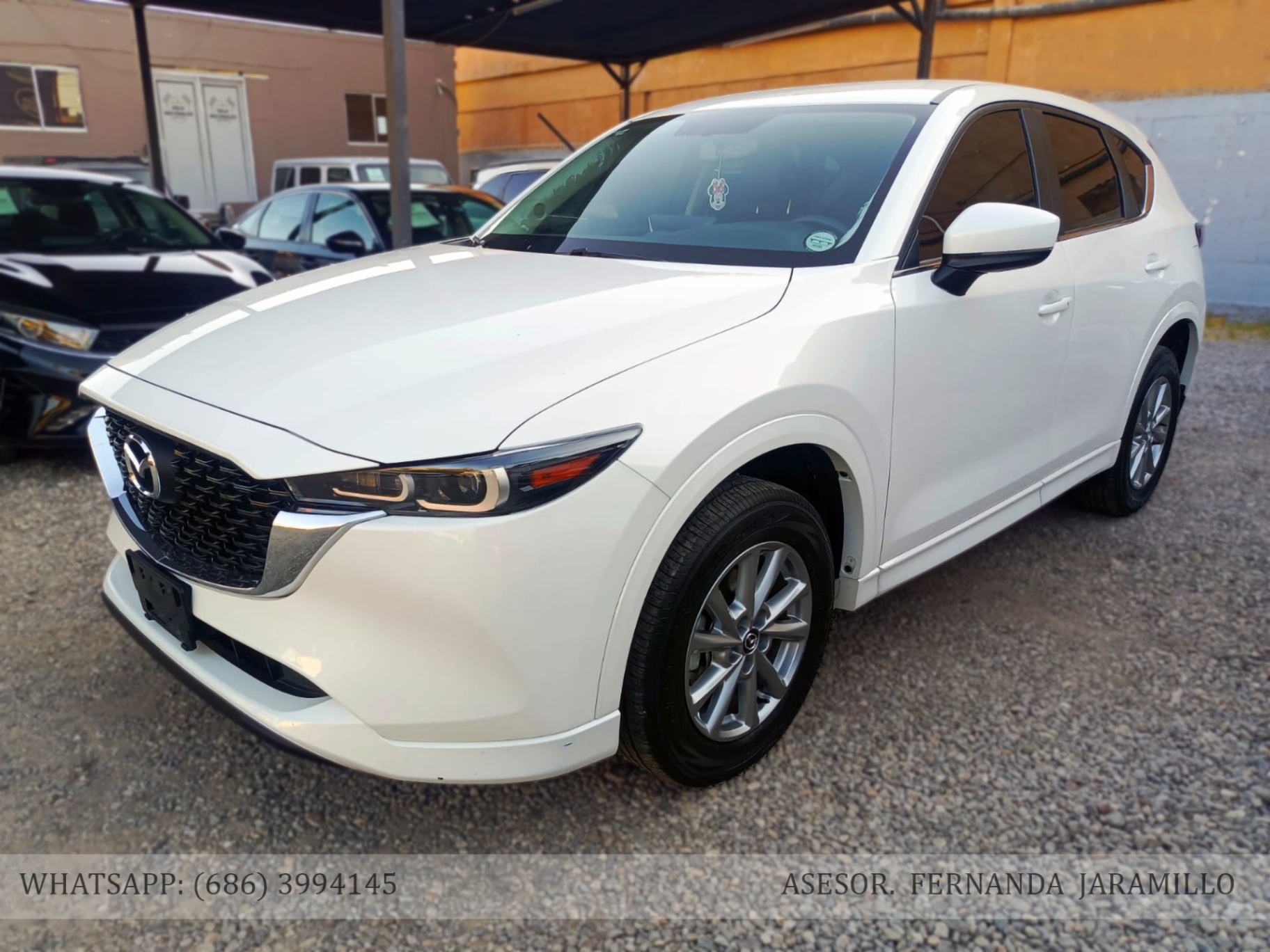 2024 Mazda CX-5 i SPORT foto 3