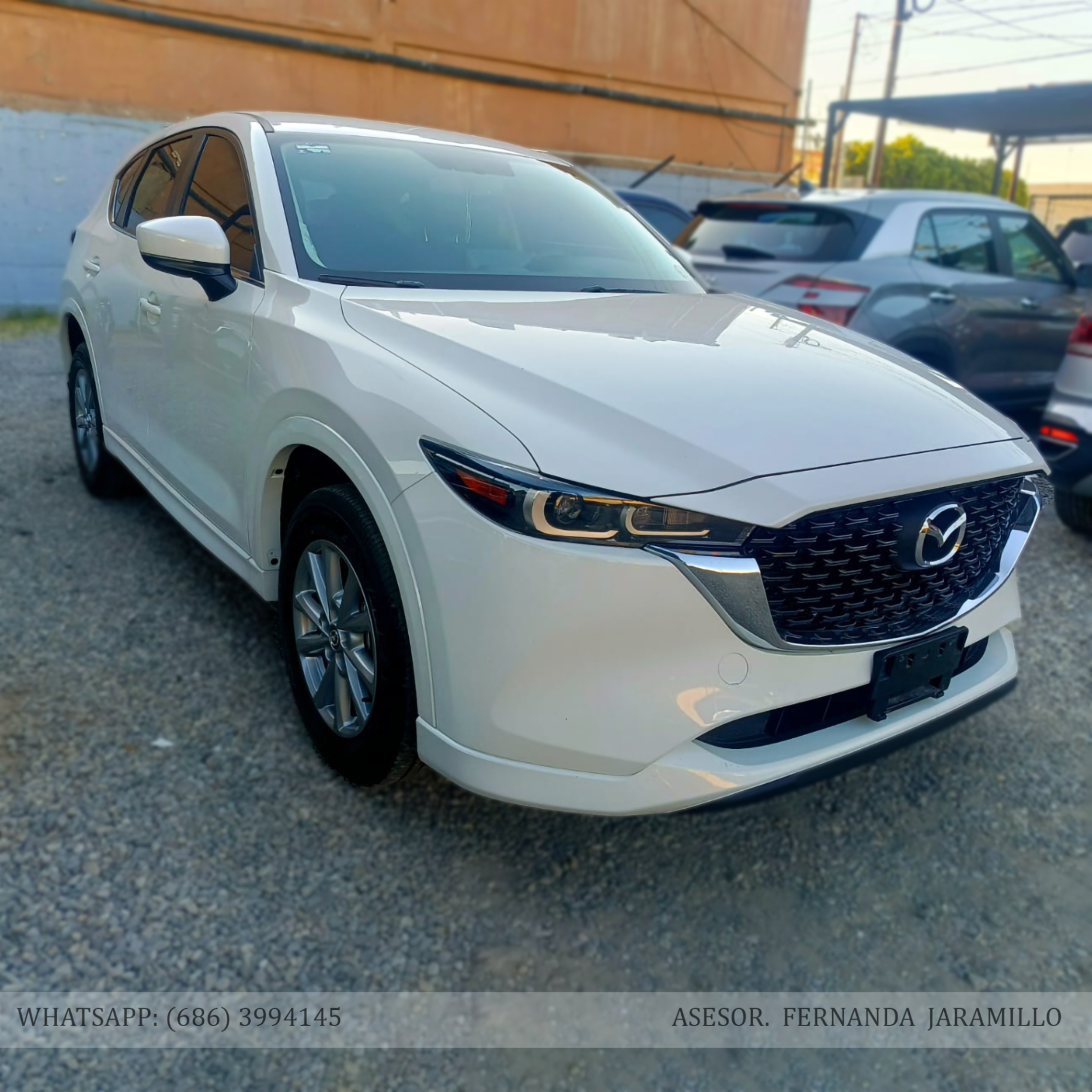 2024 Mazda CX-5 i SPORT