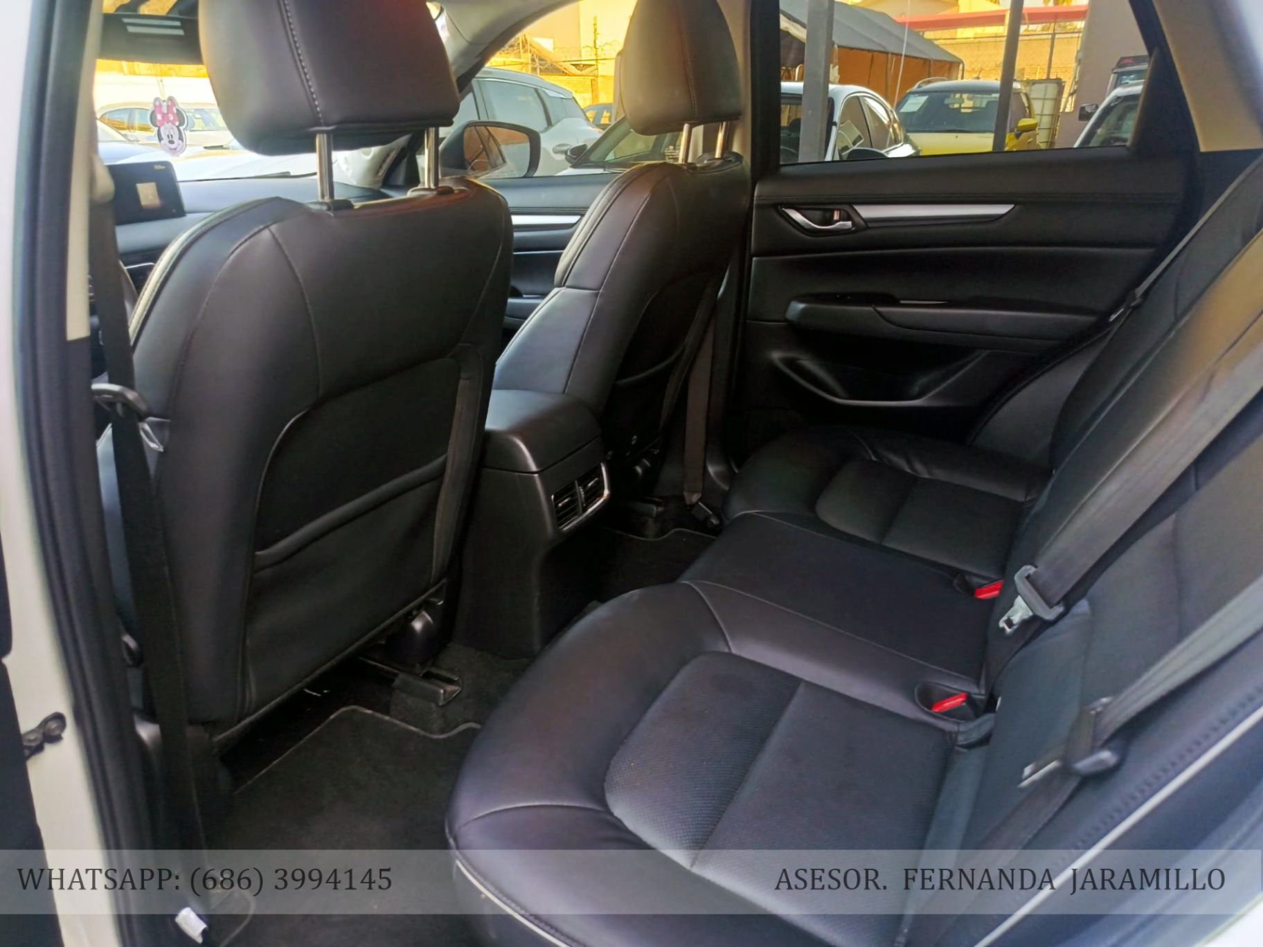 2024 Mazda CX-5 i SPORT foto 7