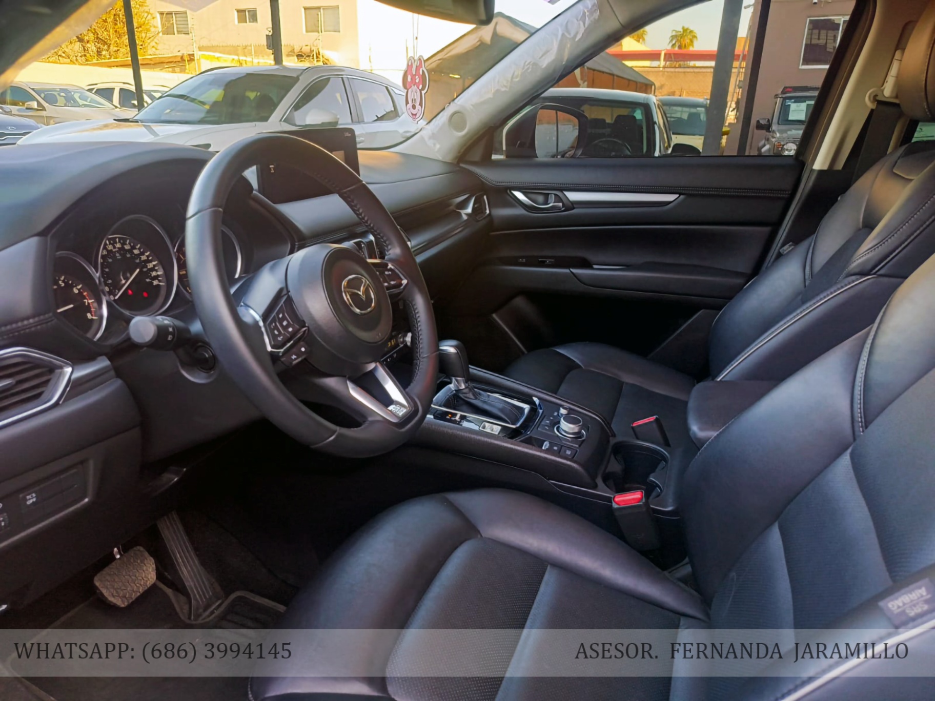 2024 Mazda CX-5 i SPORT foto 8