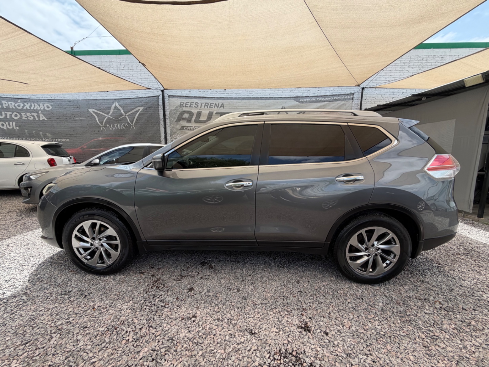 2016 Nissan X-Trail Advance 2Row miniatura 5