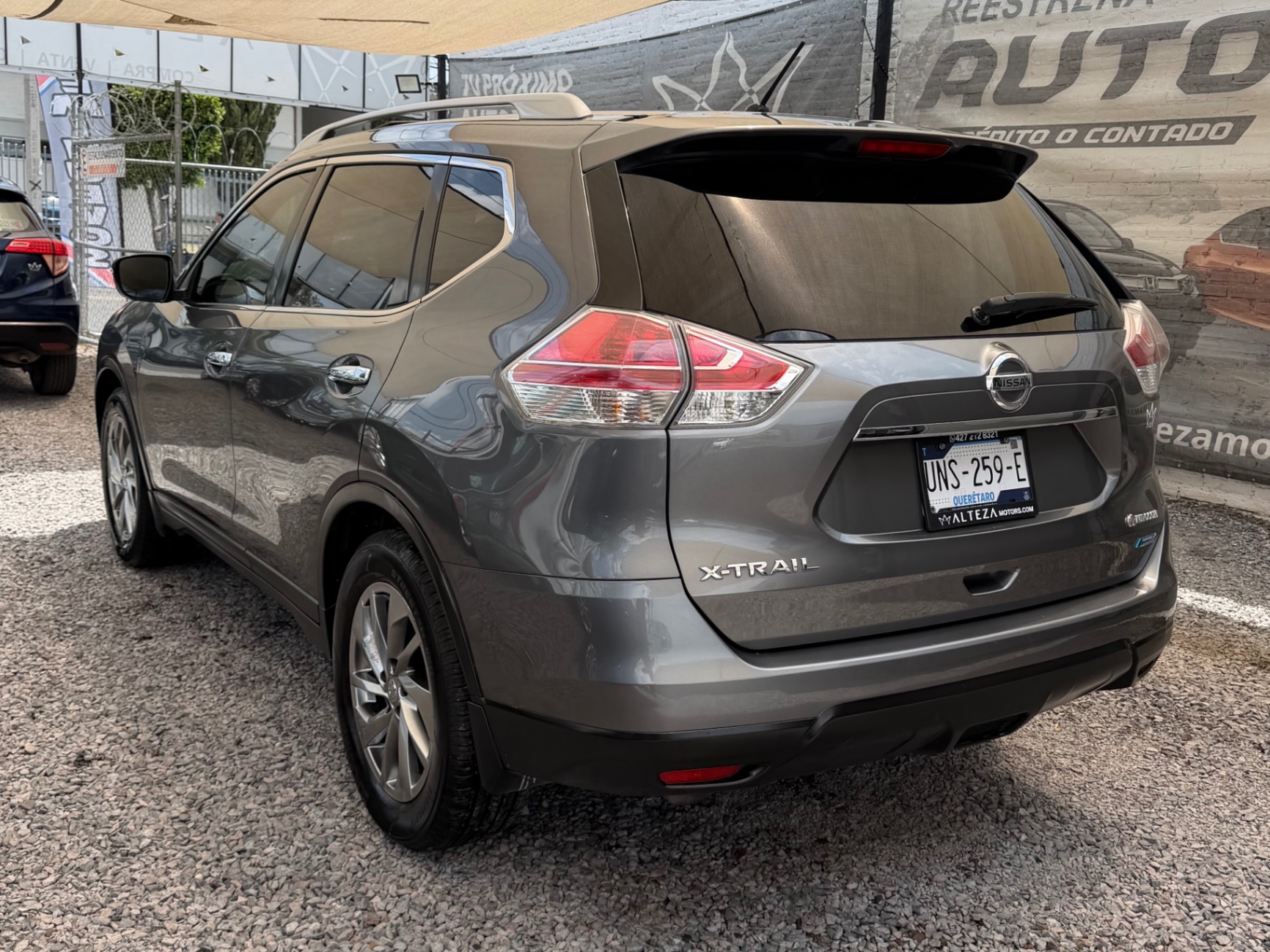 2016 Nissan X-Trail Advance 2Row miniatura 4