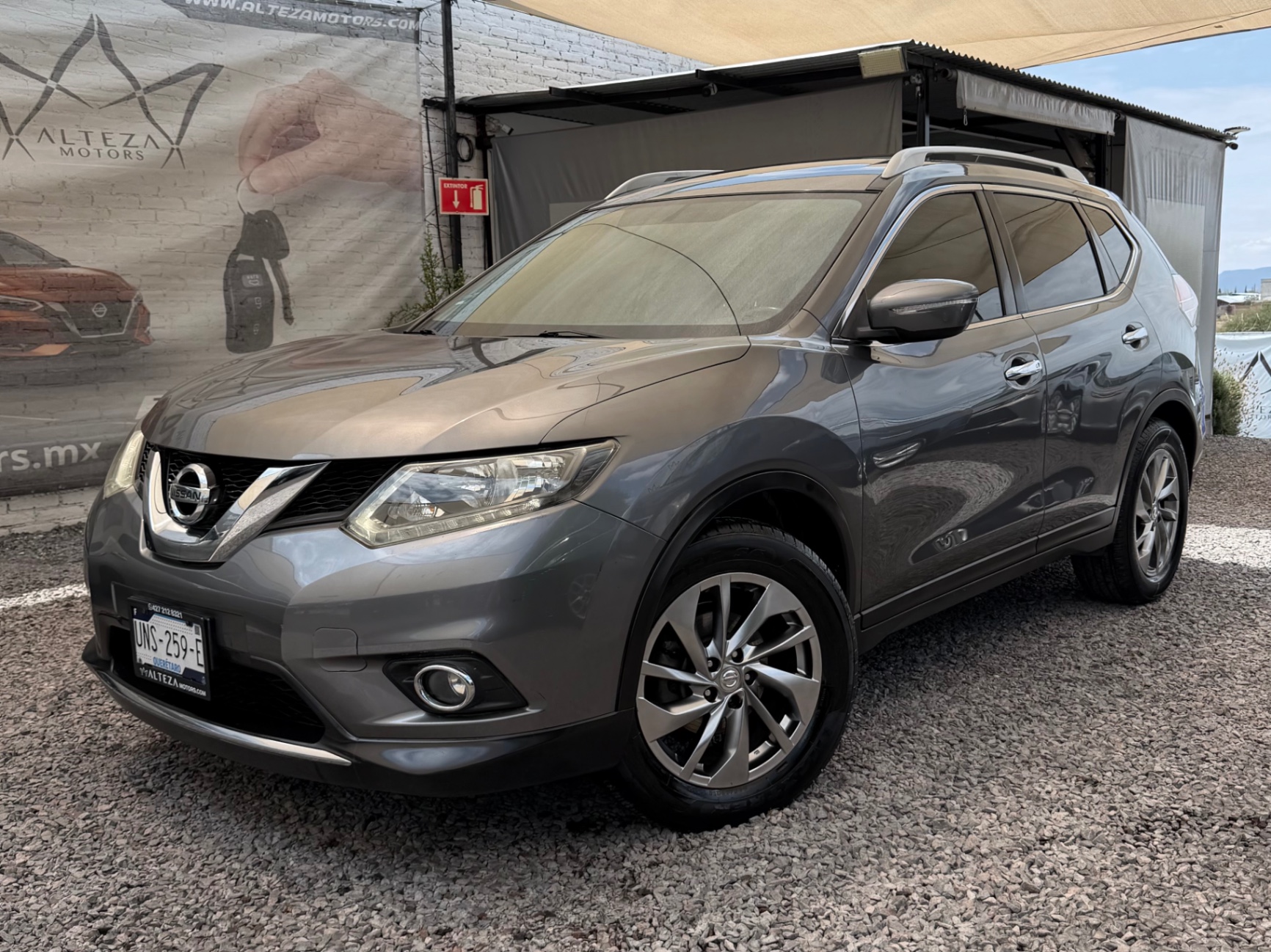 2016 Nissan X-Trail Advance 2Row — imagen 1