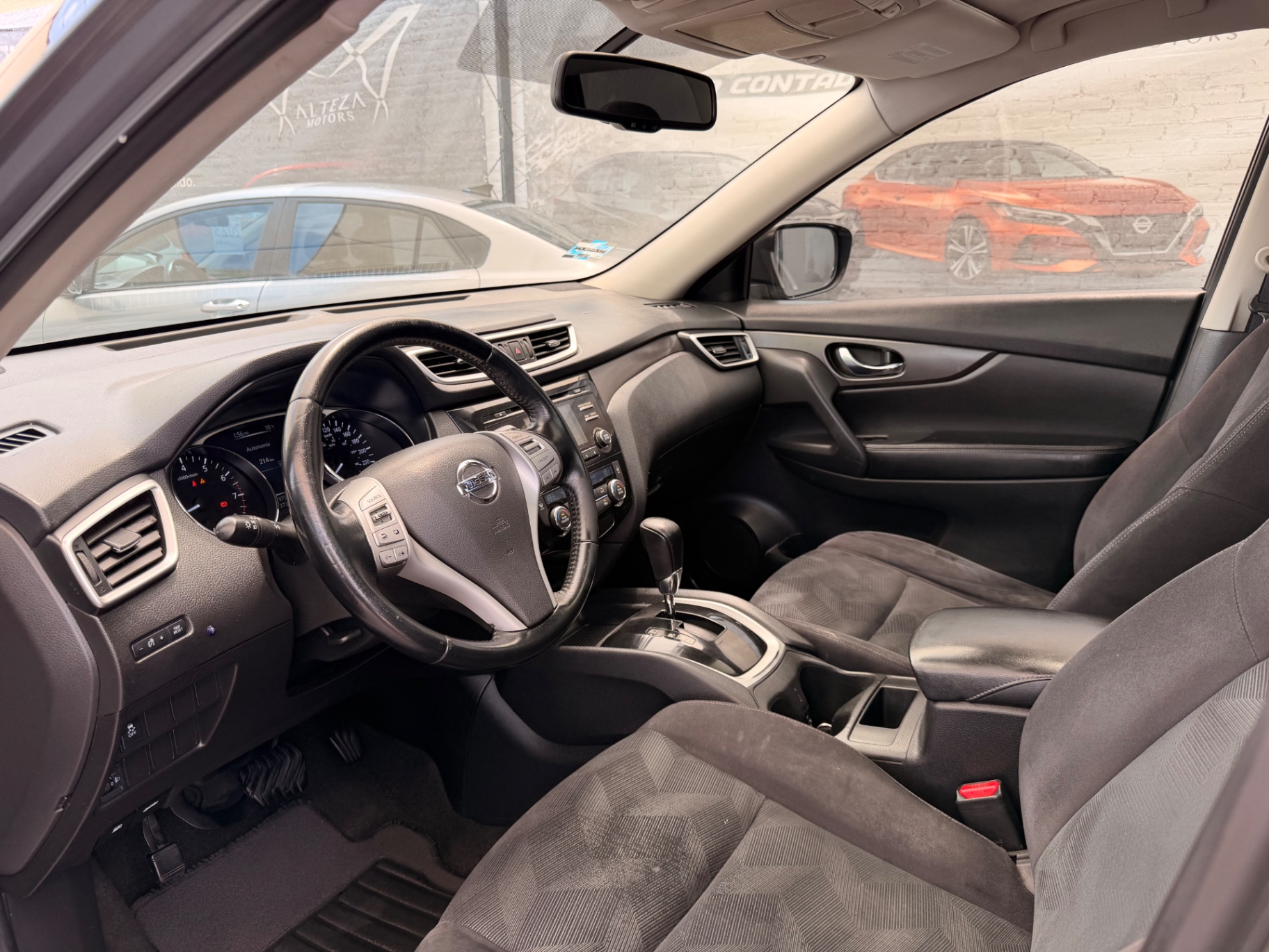 2016 Nissan X-Trail Advance 2Row miniatura 6