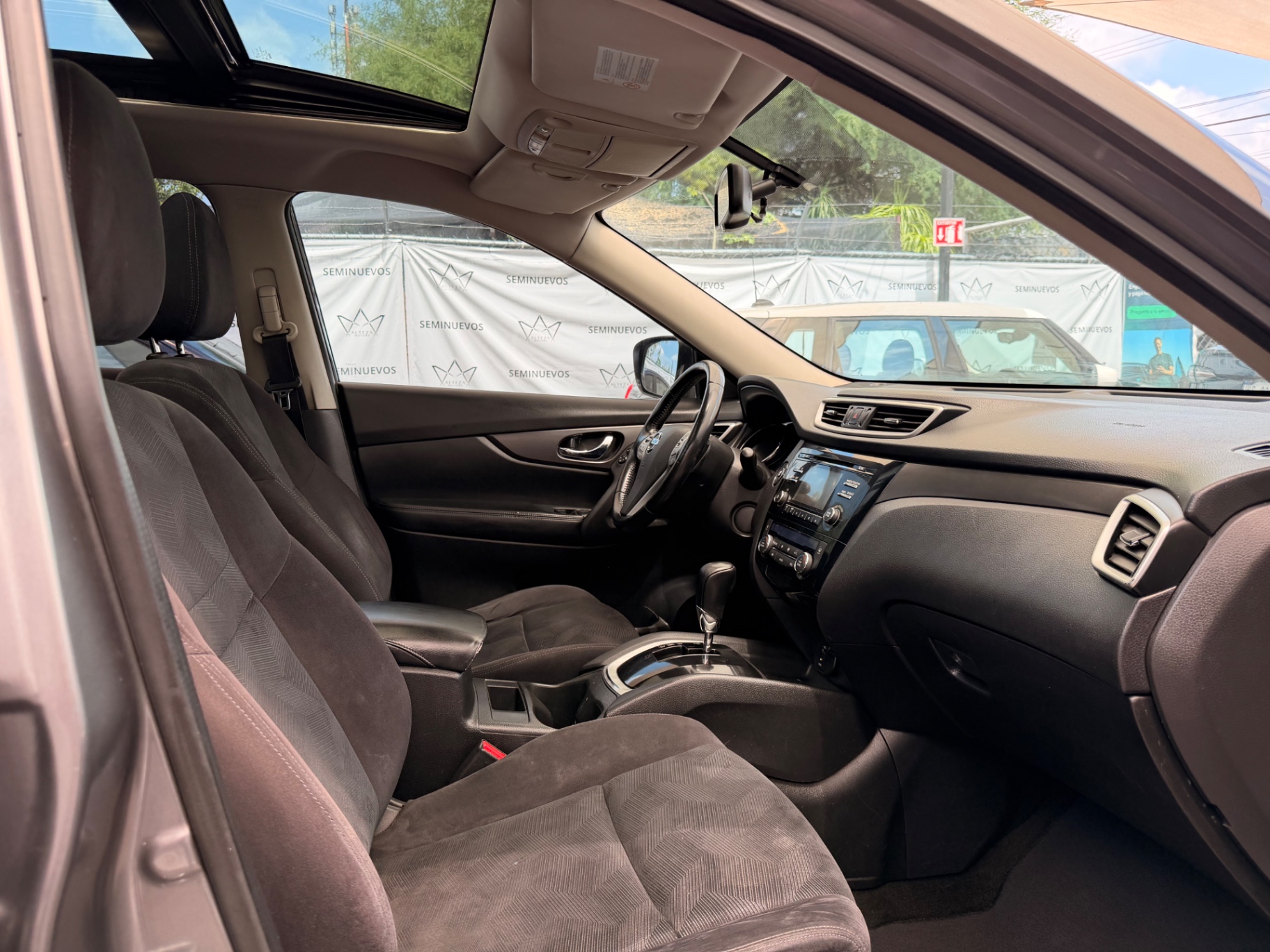 2016 Nissan X-Trail Advance 2Row miniatura 8