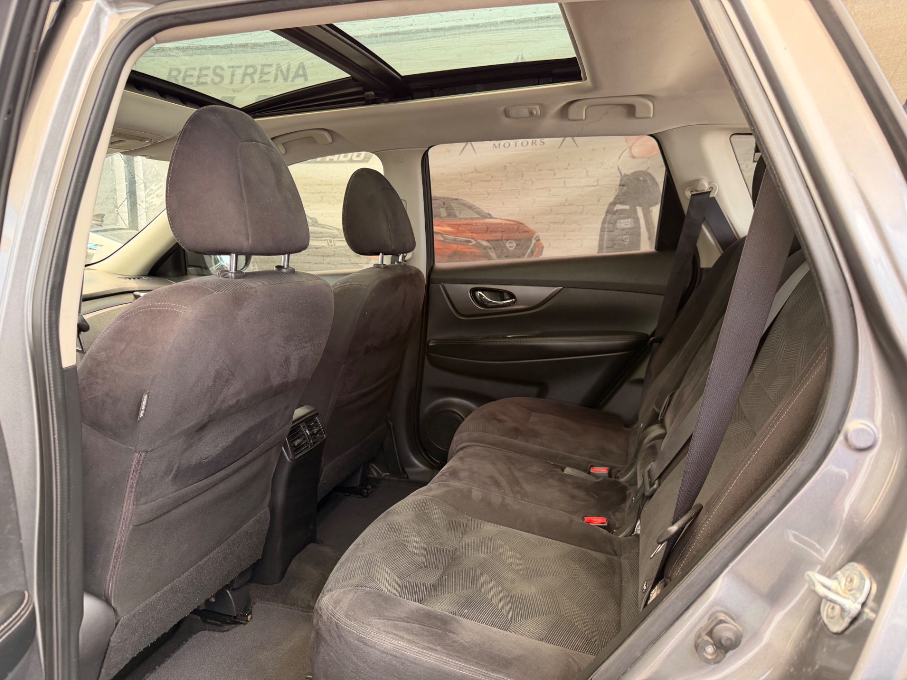 2016 Nissan X-Trail Advance 2Row miniatura 9
