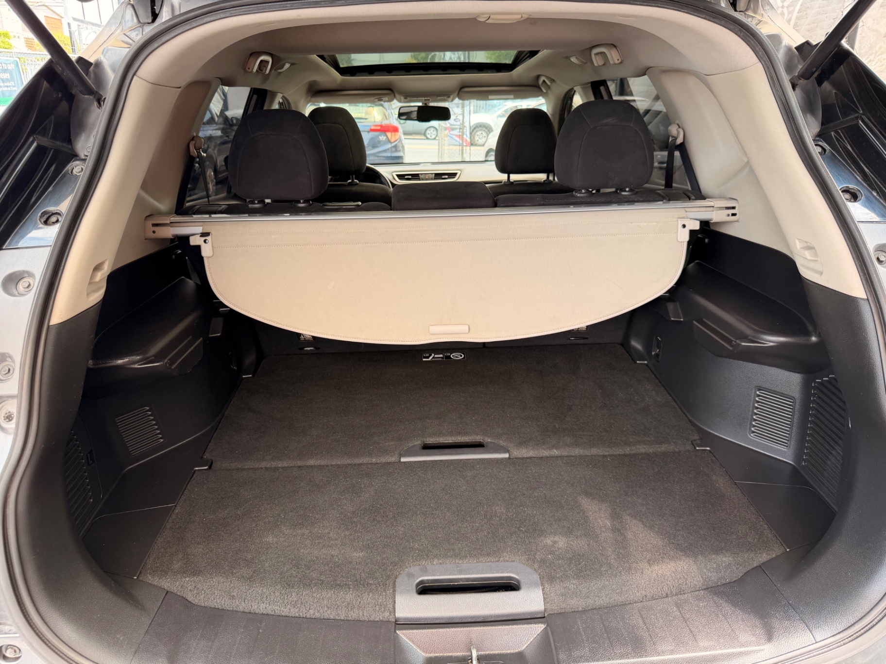 2016 Nissan X-Trail Advance 2Row miniatura 10