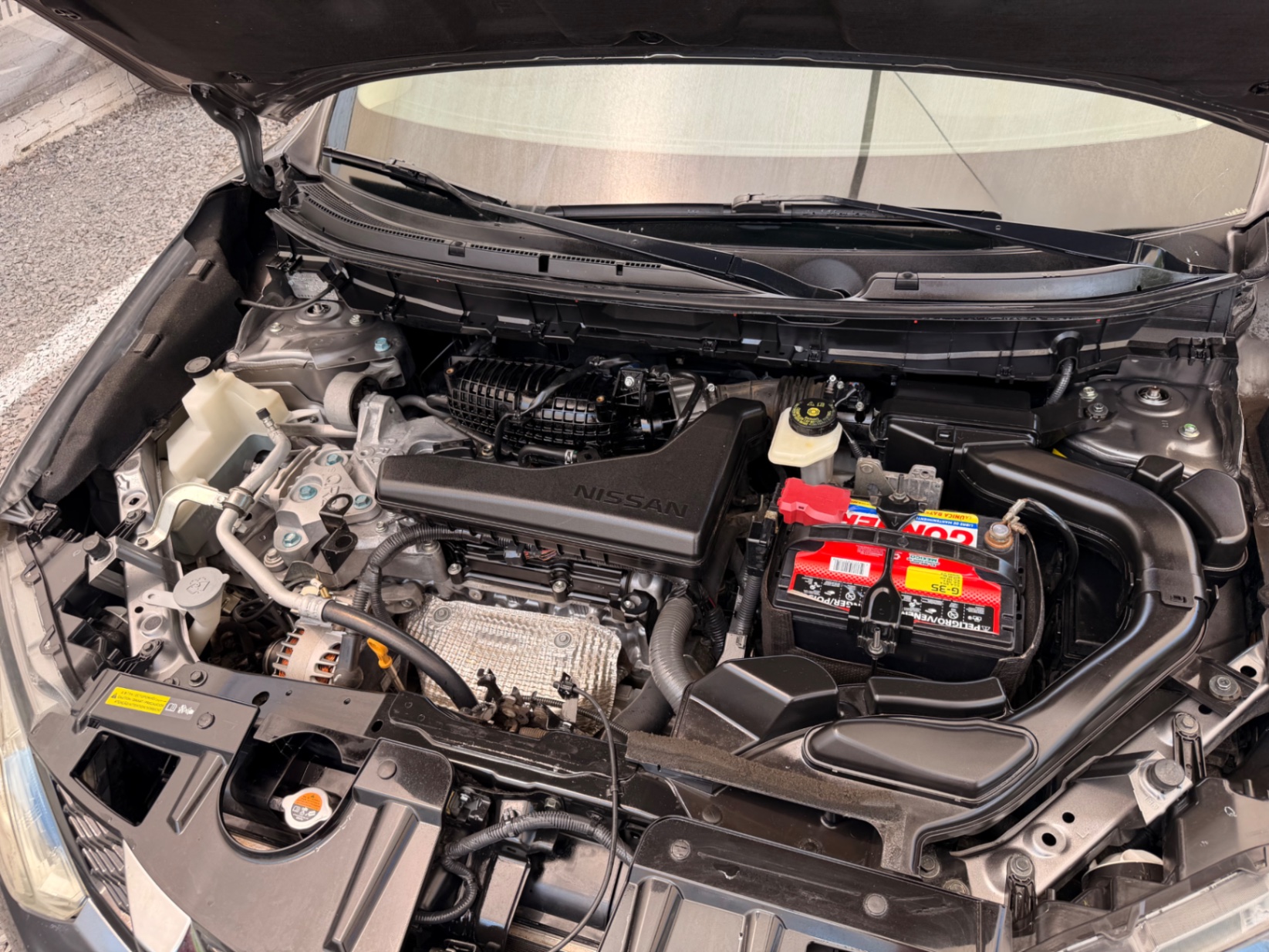 2016 Nissan X-Trail Advance 2Row miniatura 12