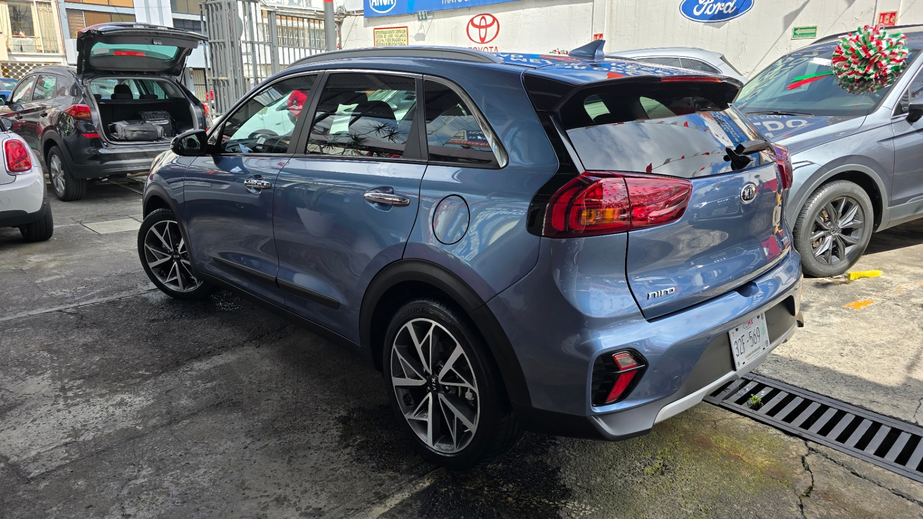 Kia Niro Híbrido - imagen 2