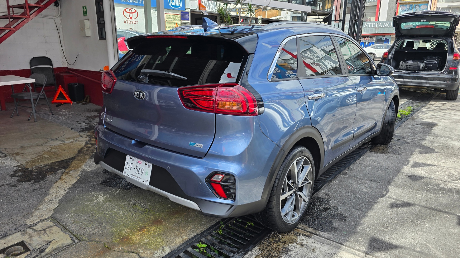 Kia Niro Híbrido - imagen 3
