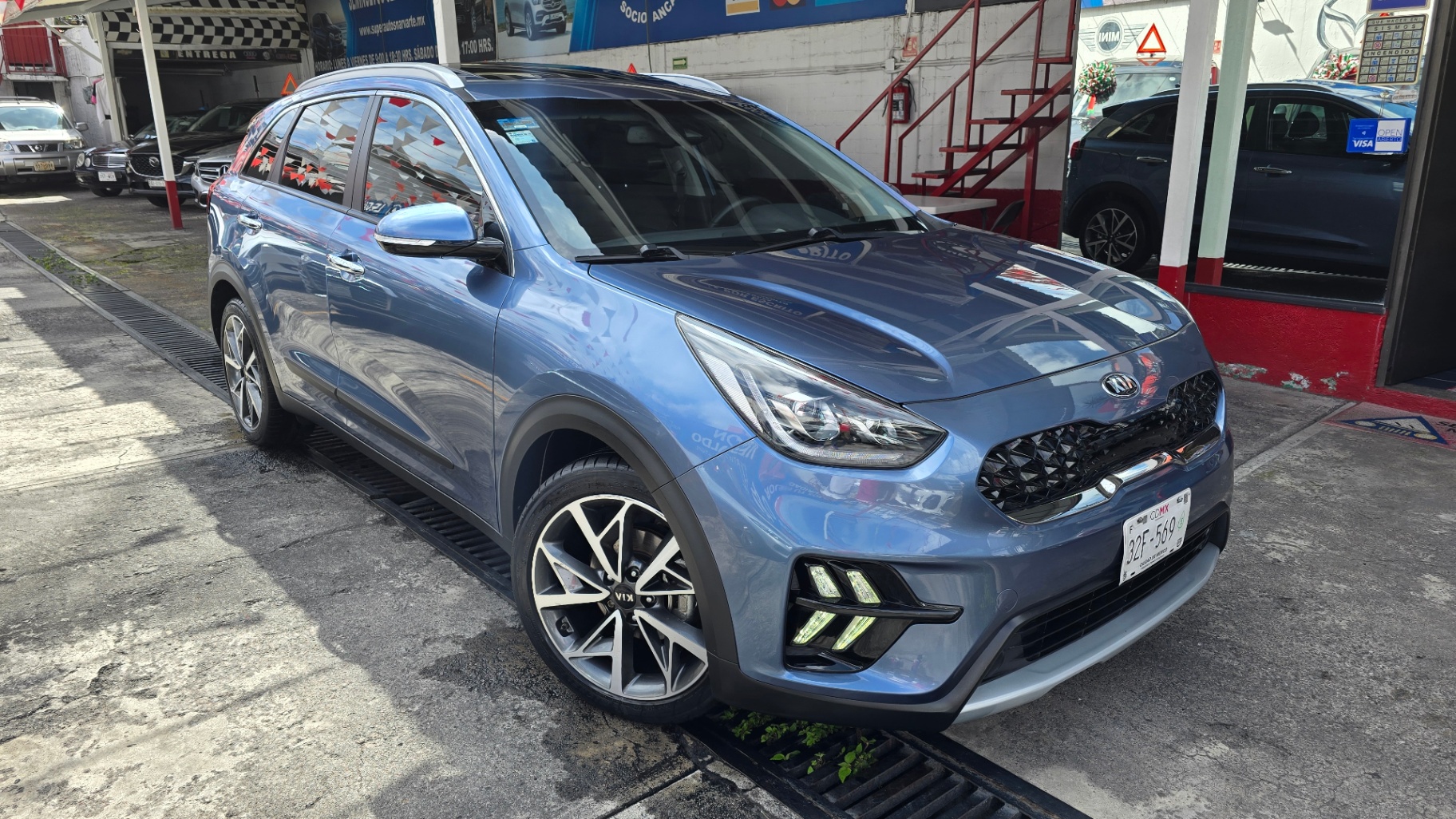 Kia Niro Híbrido - imagen 4