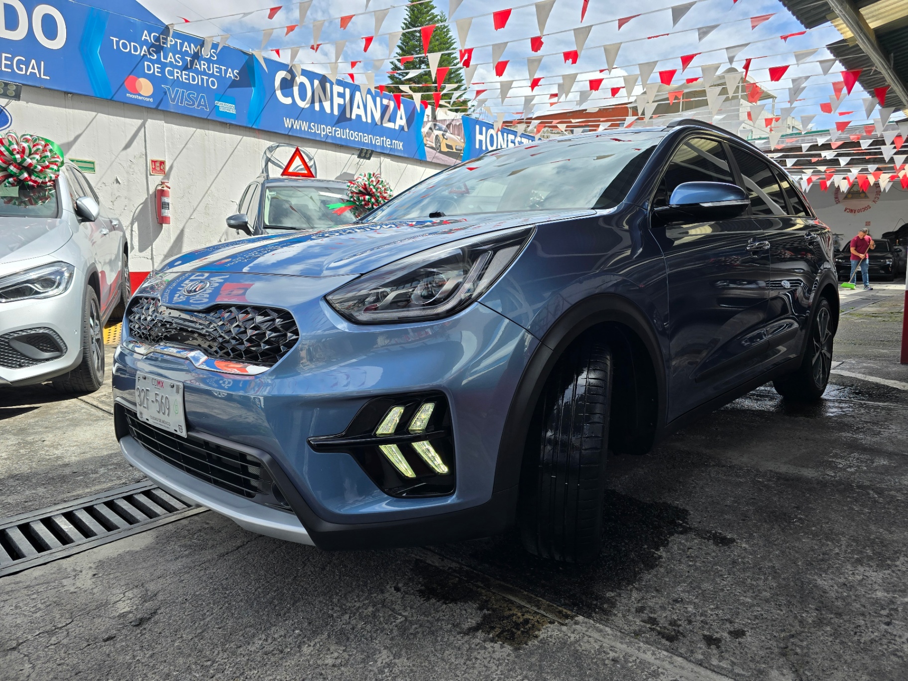 Kia Niro Híbrido - imagen 5
