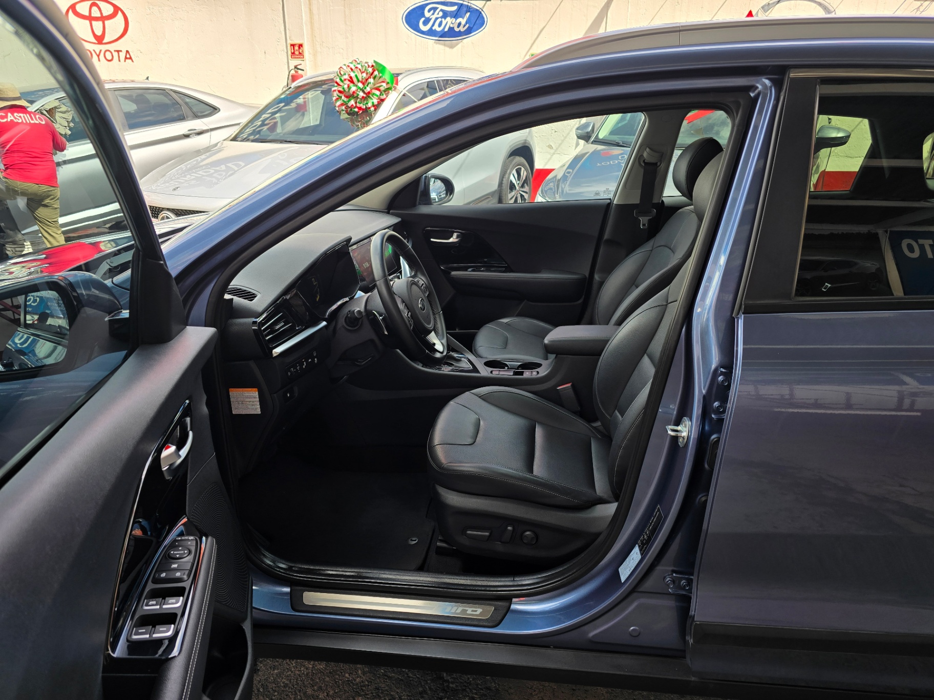 Kia Niro Híbrido - imagen 7