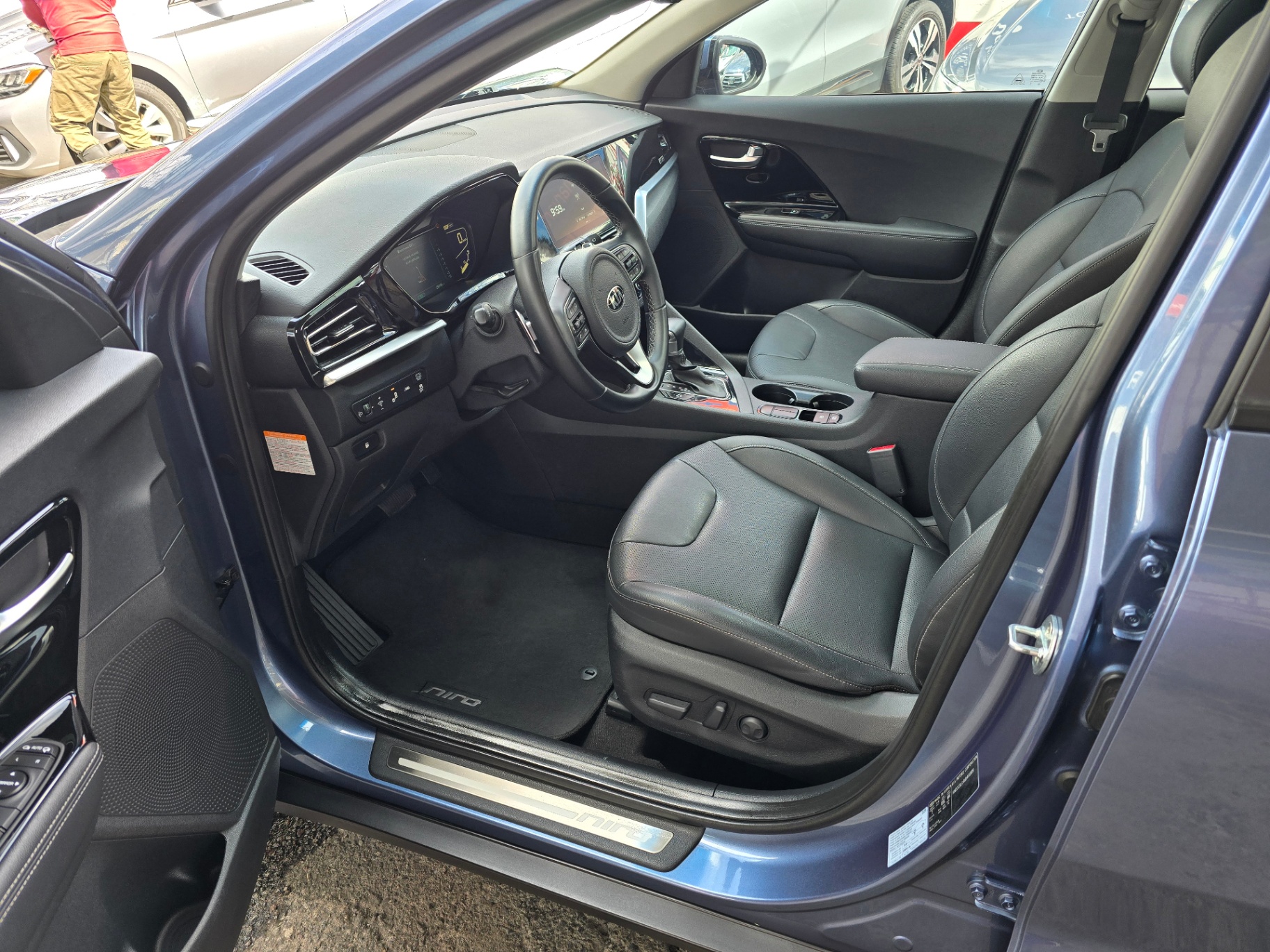 Kia Niro Híbrido - imagen 8