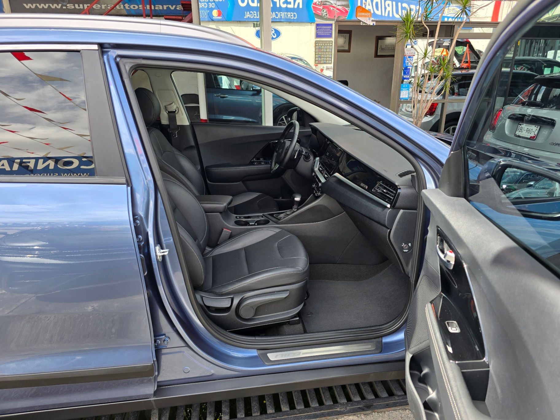 Kia Niro Híbrido - imagen 9