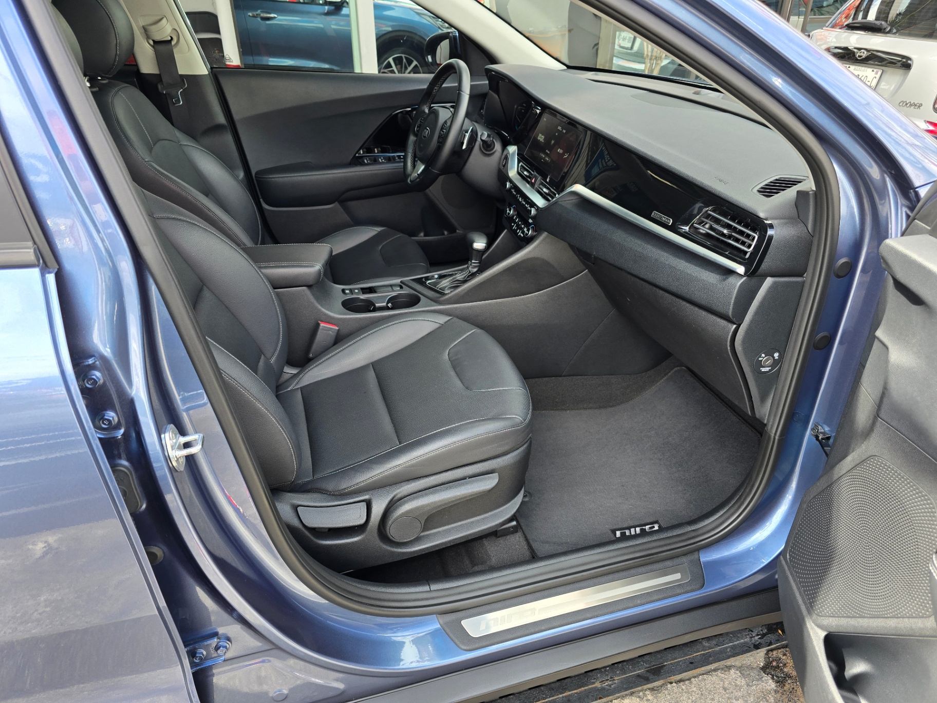 Kia Niro Híbrido - imagen 10