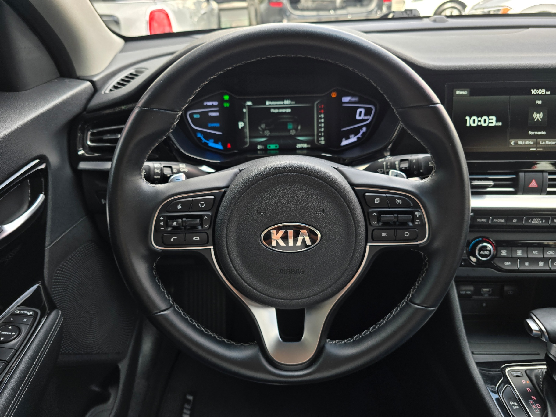 Kia Niro Híbrido - imagen 11