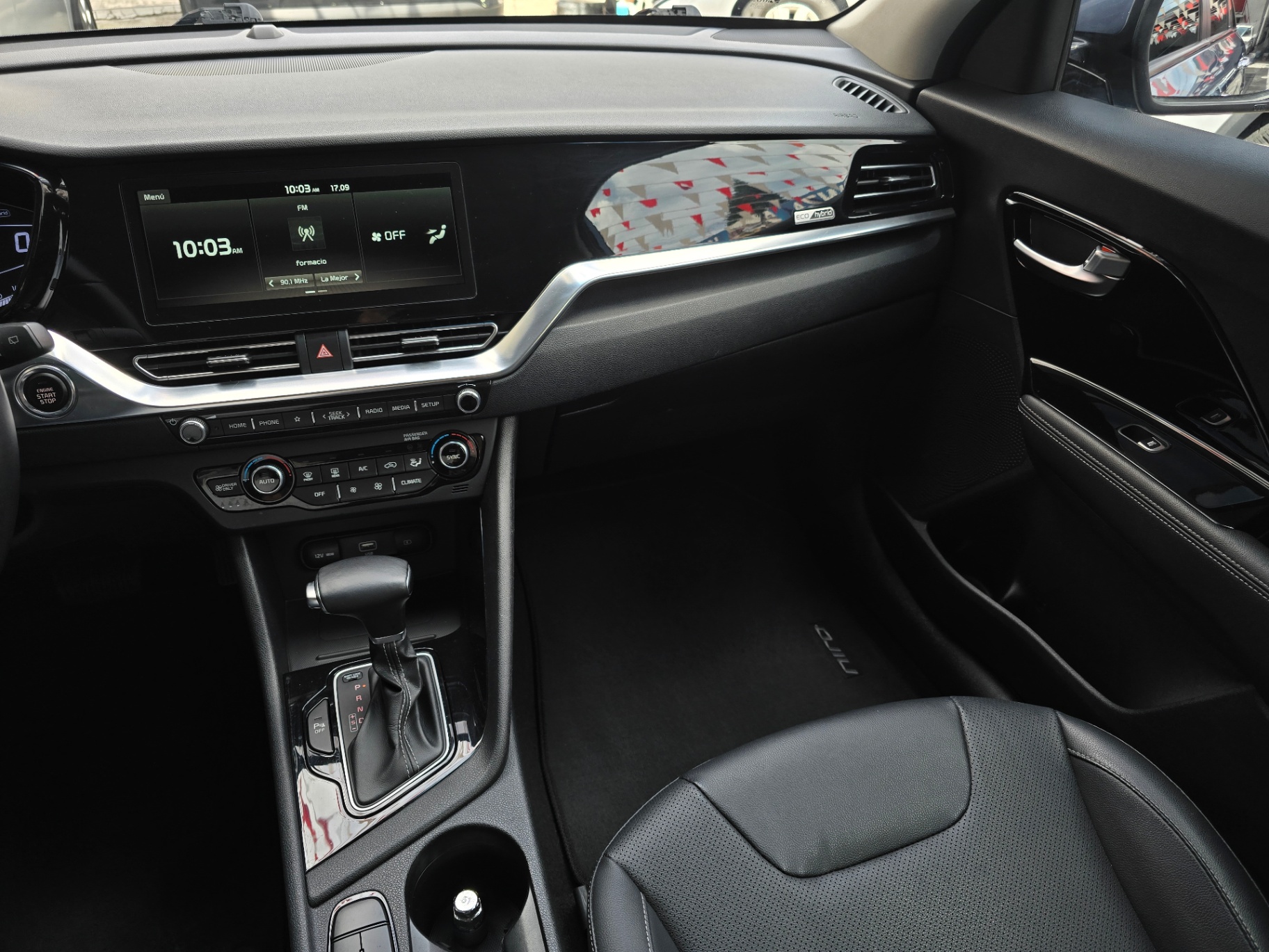 Kia Niro Híbrido - imagen 12