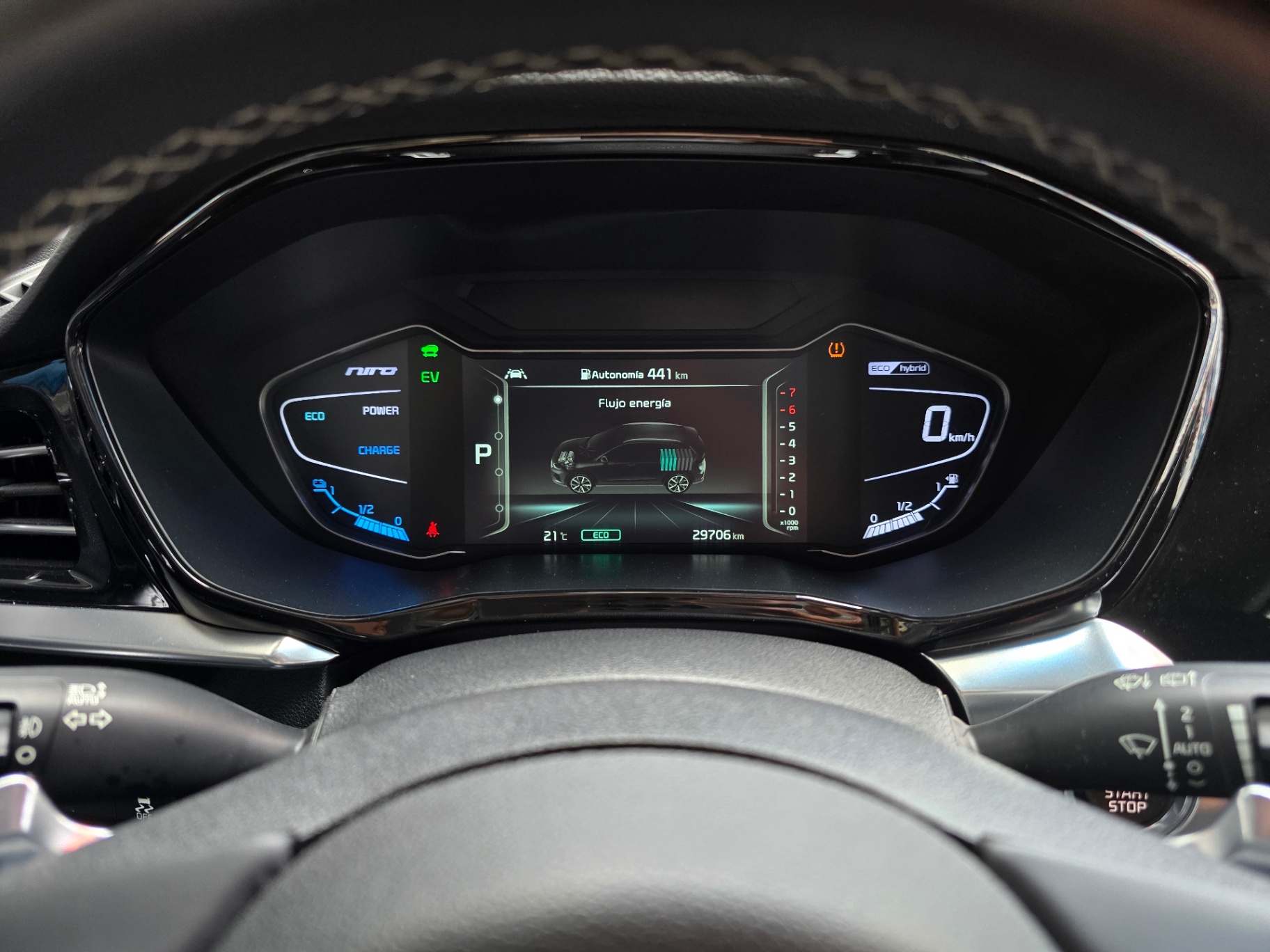 Kia Niro Híbrido - imagen 13