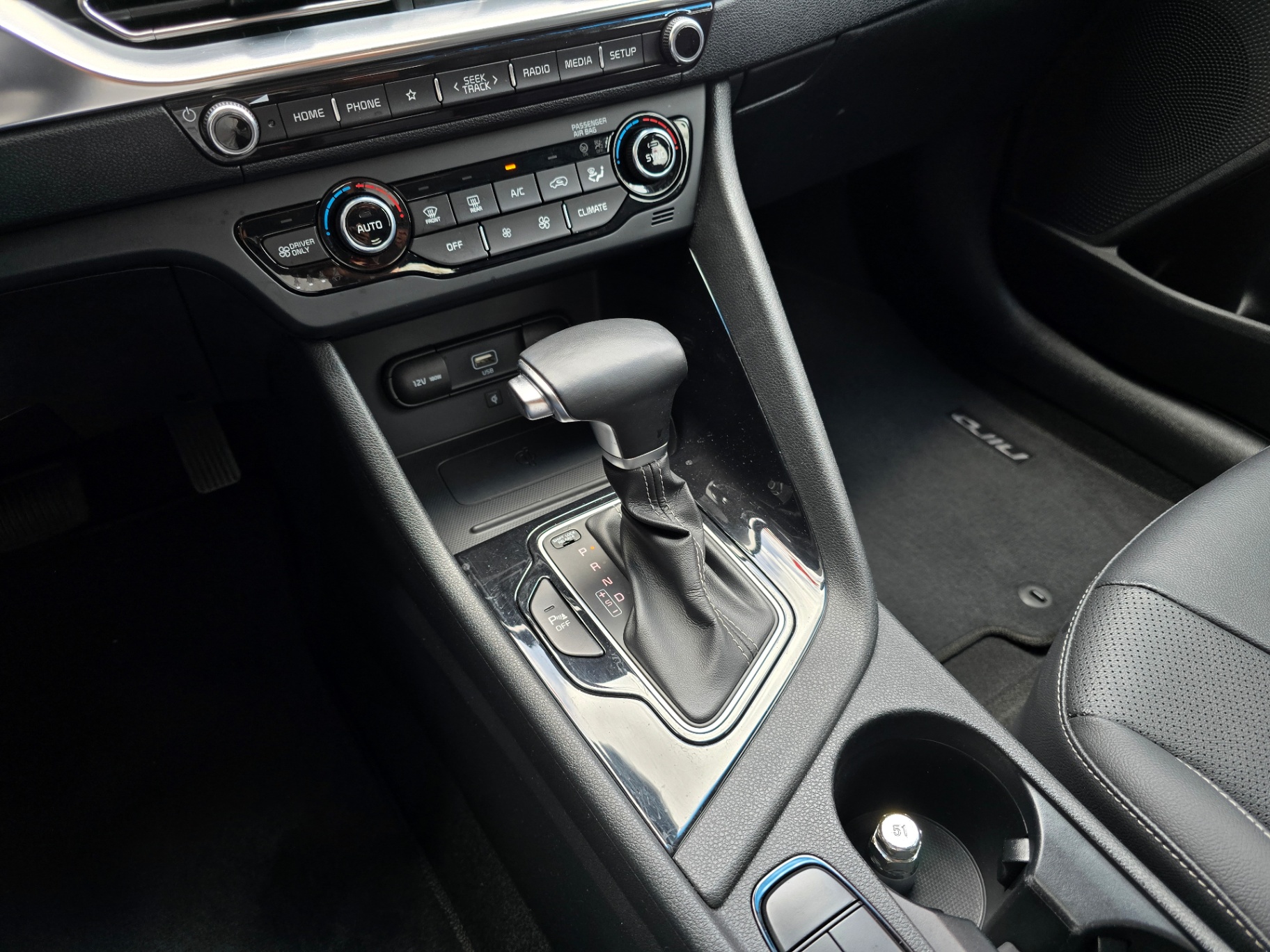 Kia Niro Híbrido - imagen 14