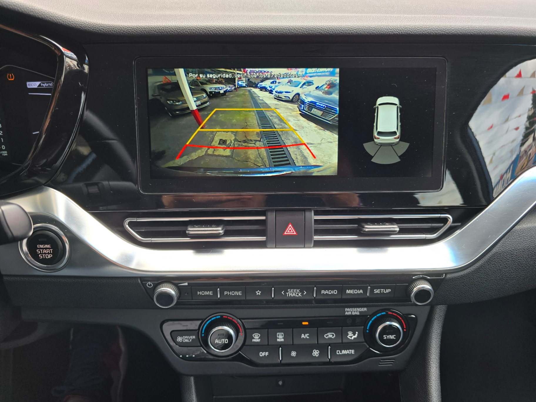 Kia Niro Híbrido - imagen 15