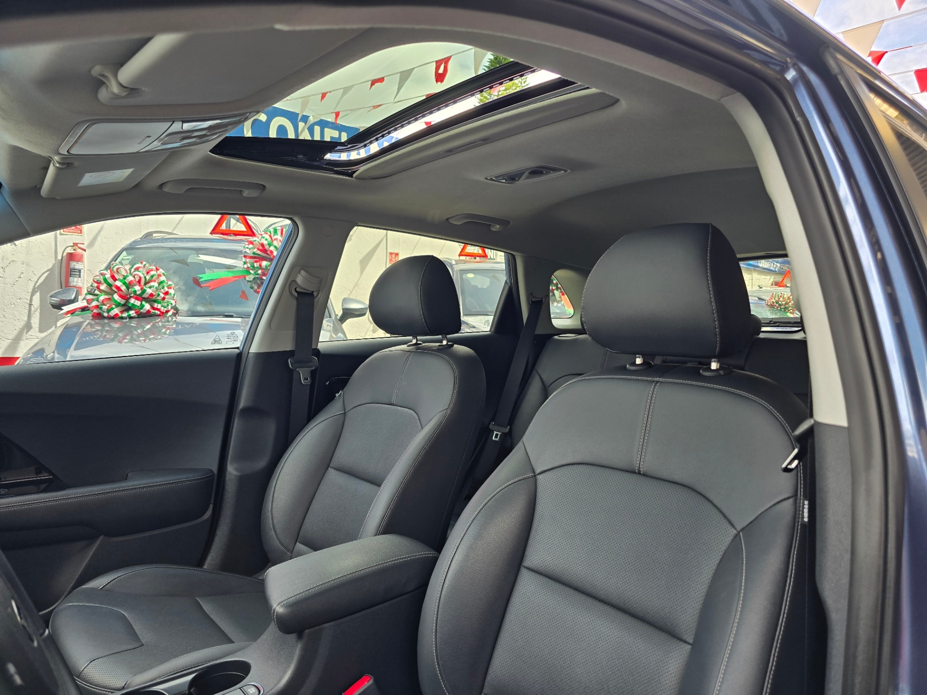 Kia Niro Híbrido - imagen 16