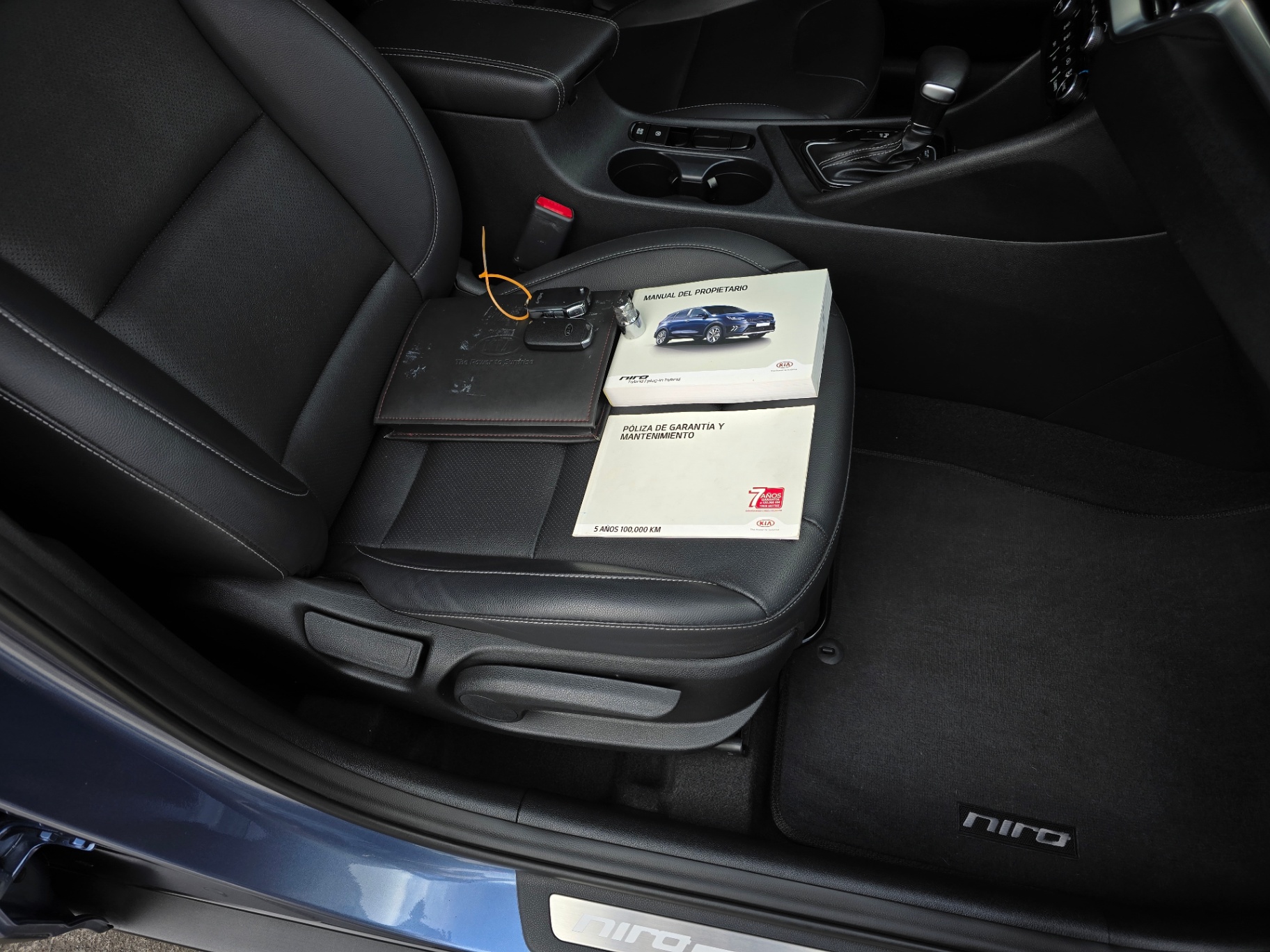Kia Niro Híbrido - imagen 17