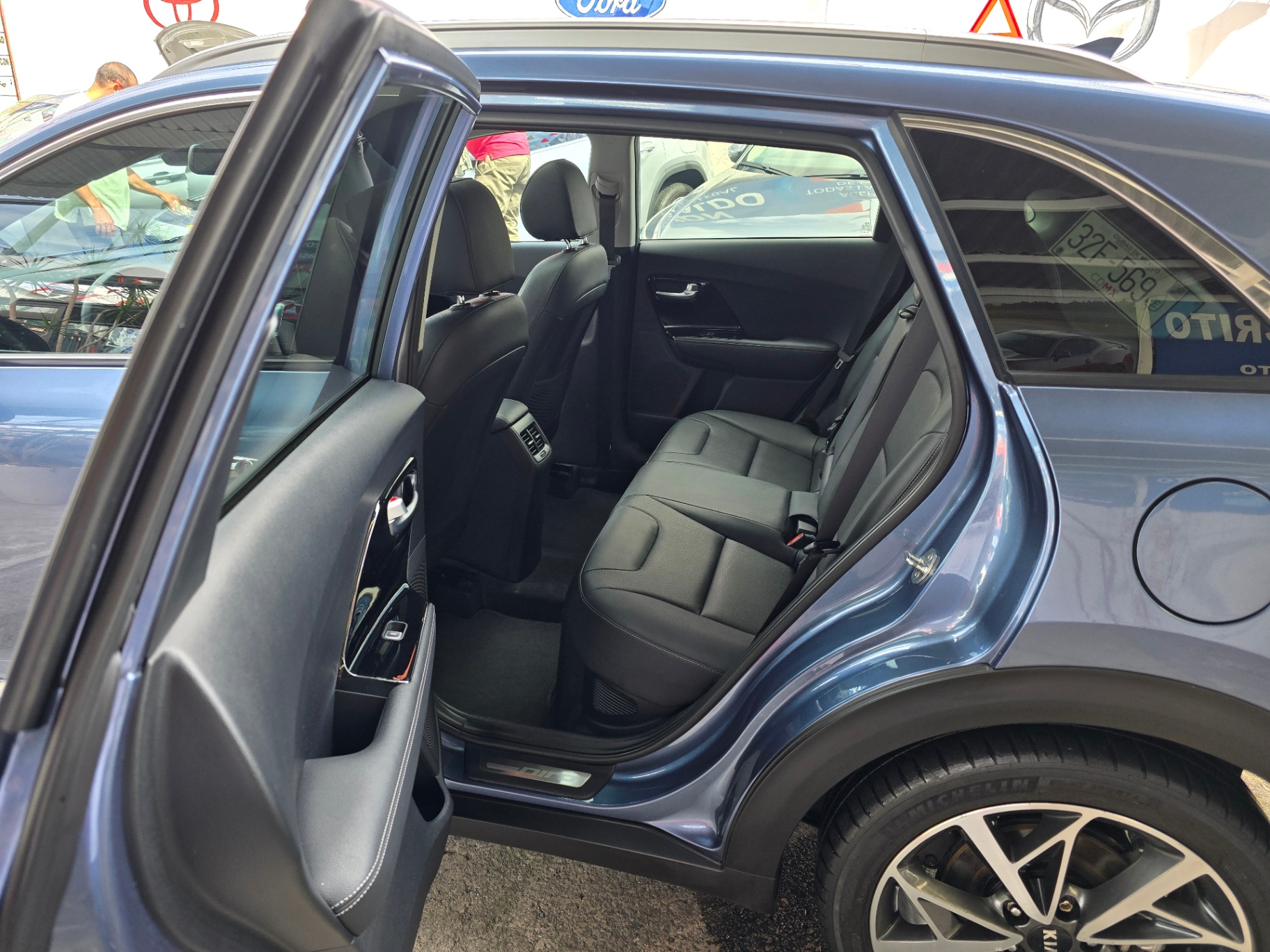Kia Niro Híbrido - imagen 18