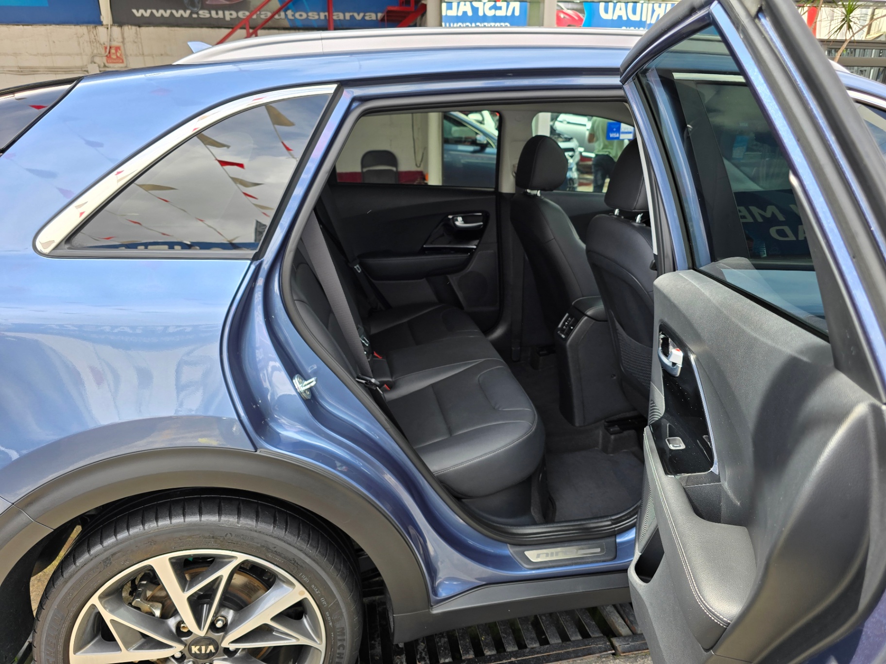 Kia Niro Híbrido - imagen 20
