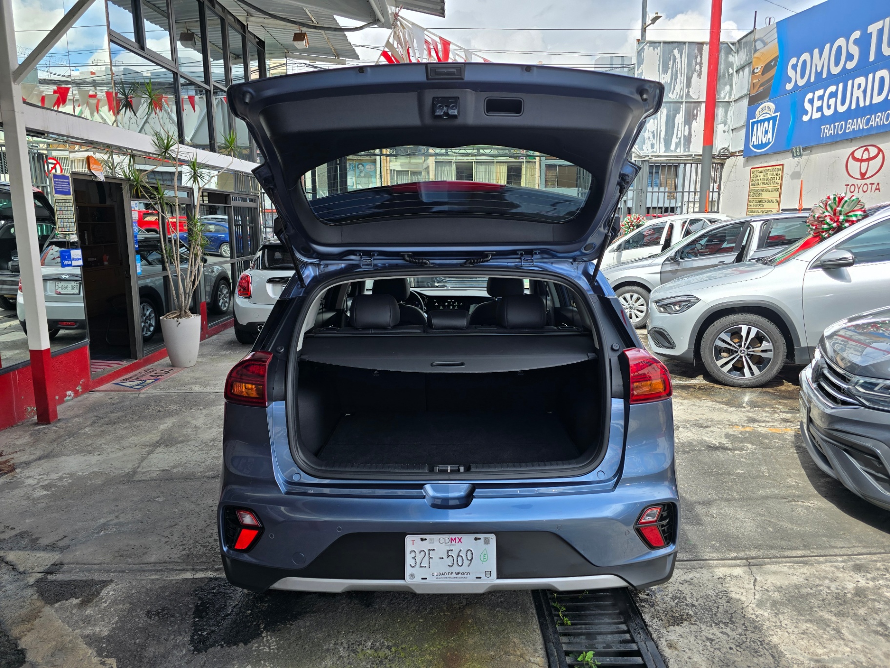Kia Niro Híbrido - imagen 22