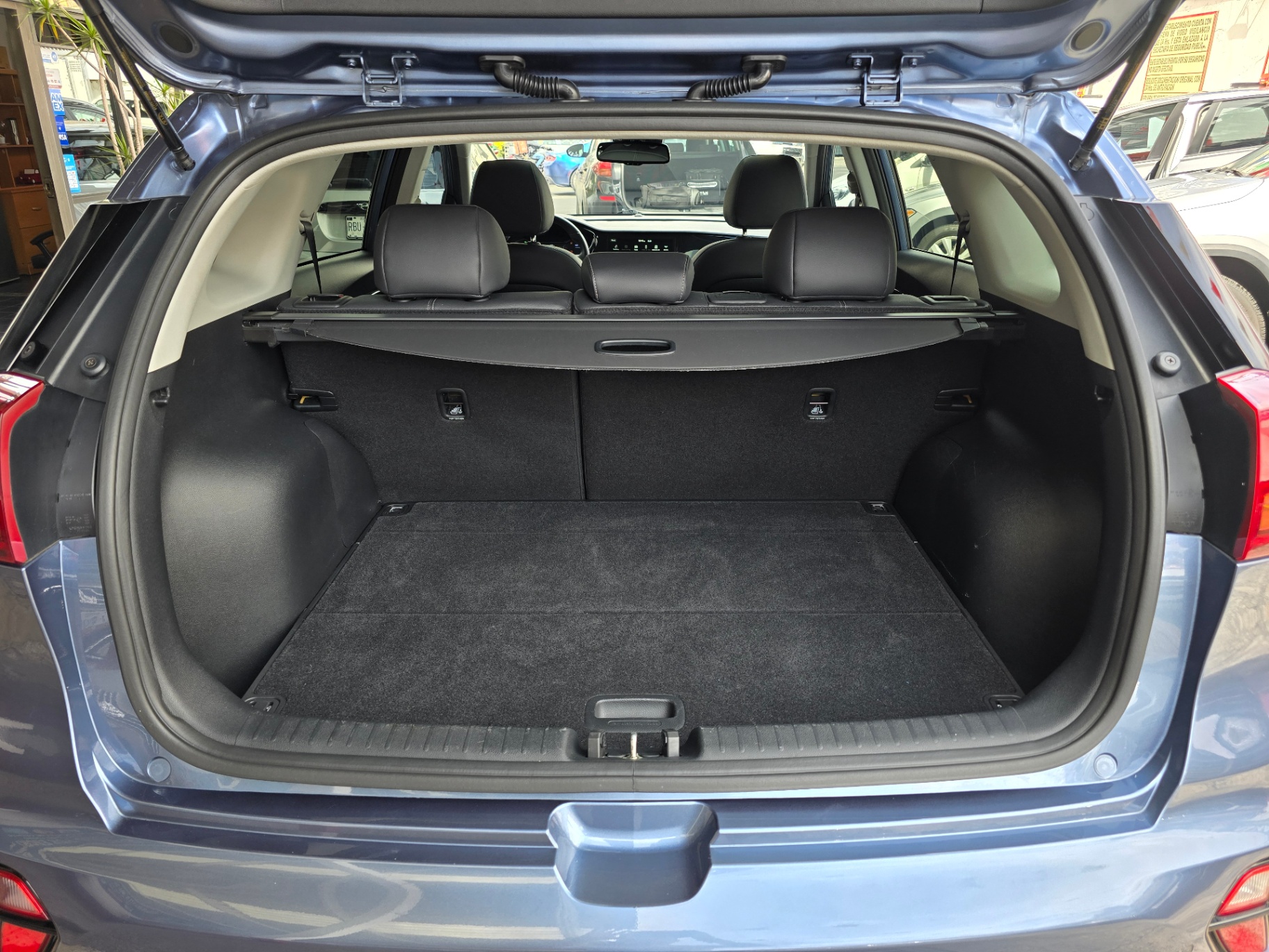 Kia Niro Híbrido - imagen 23