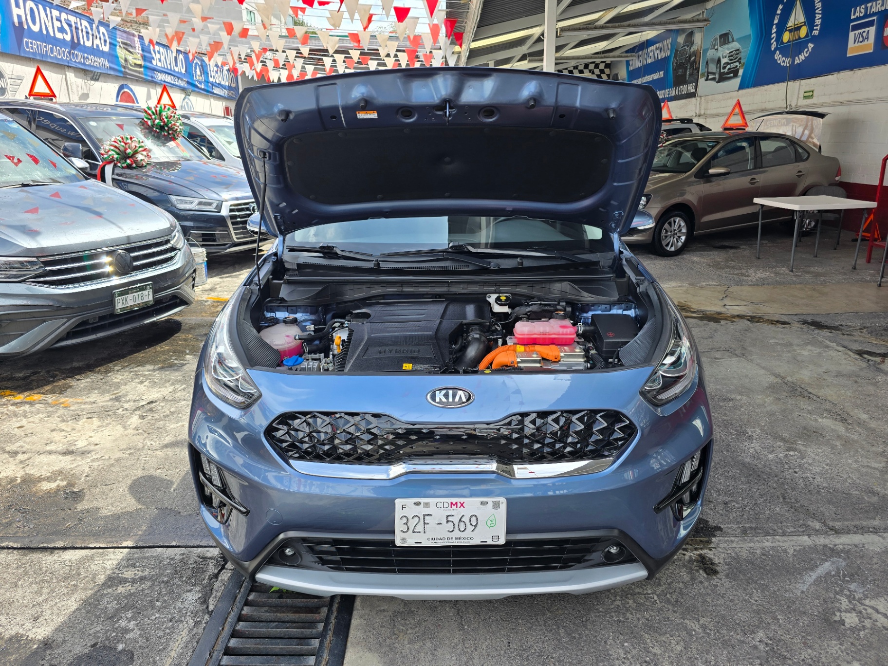 Kia Niro Híbrido - imagen 24