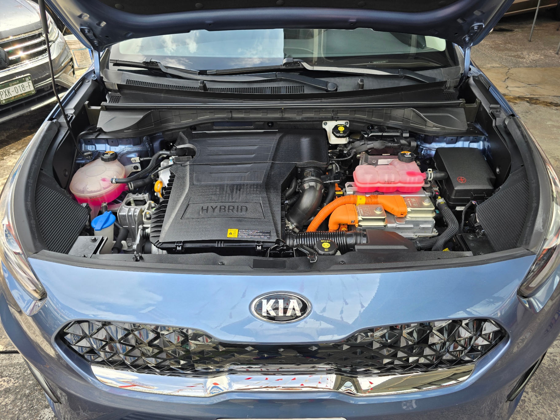 Kia Niro Híbrido - imagen 25