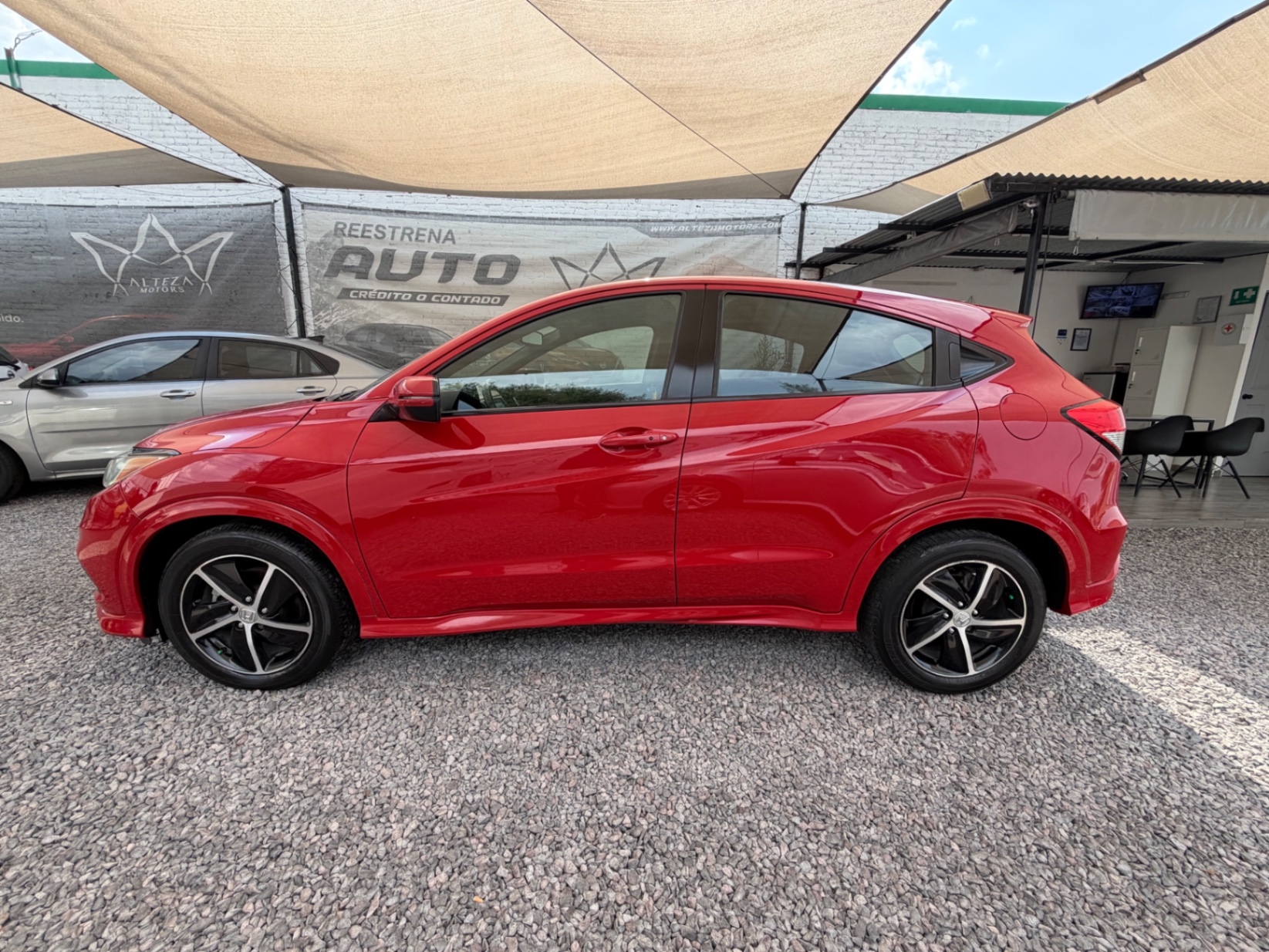 2019 Honda HR-V Touring miniatura 5