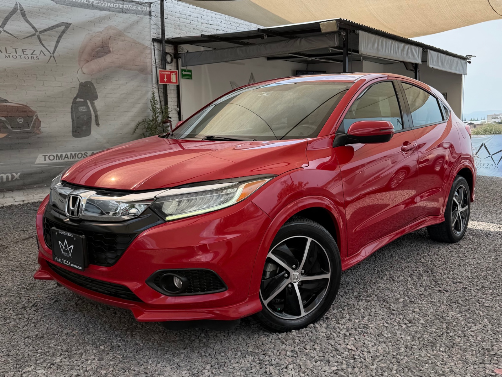 2019 Honda HR-V Touring