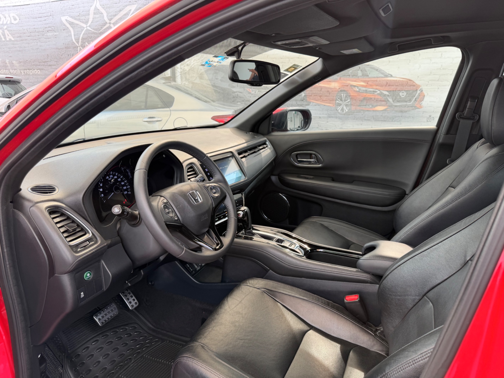 2019 Honda HR-V Touring miniatura 6