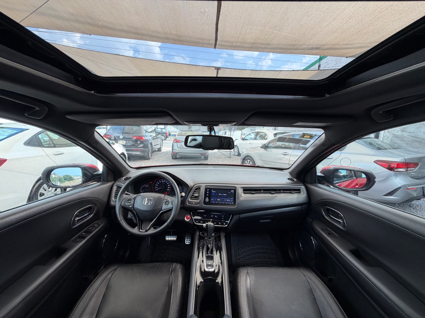 2019 Honda HR-V Touring miniatura 8