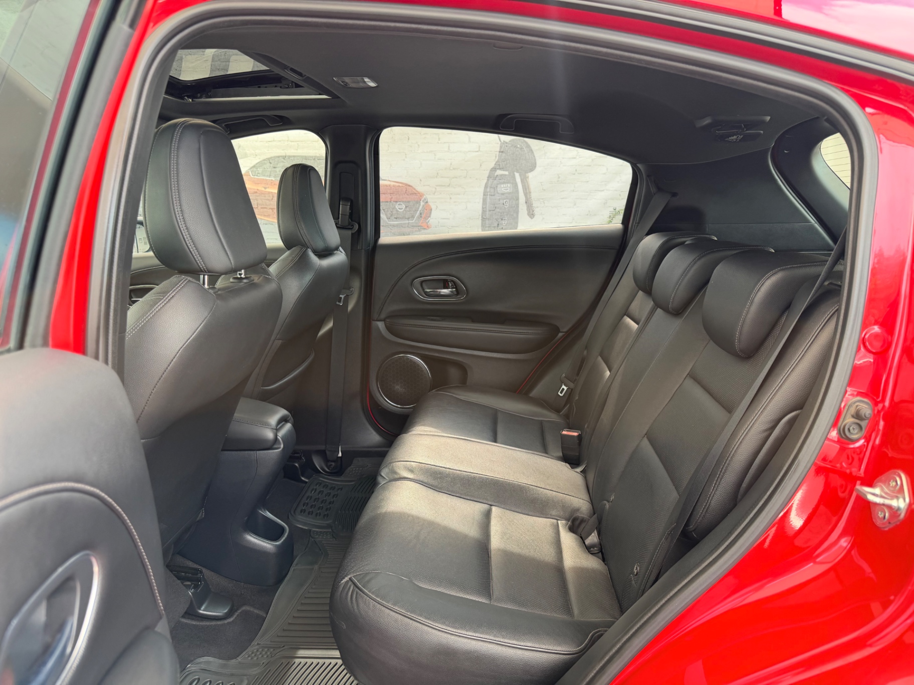 2019 Honda HR-V Touring miniatura 10
